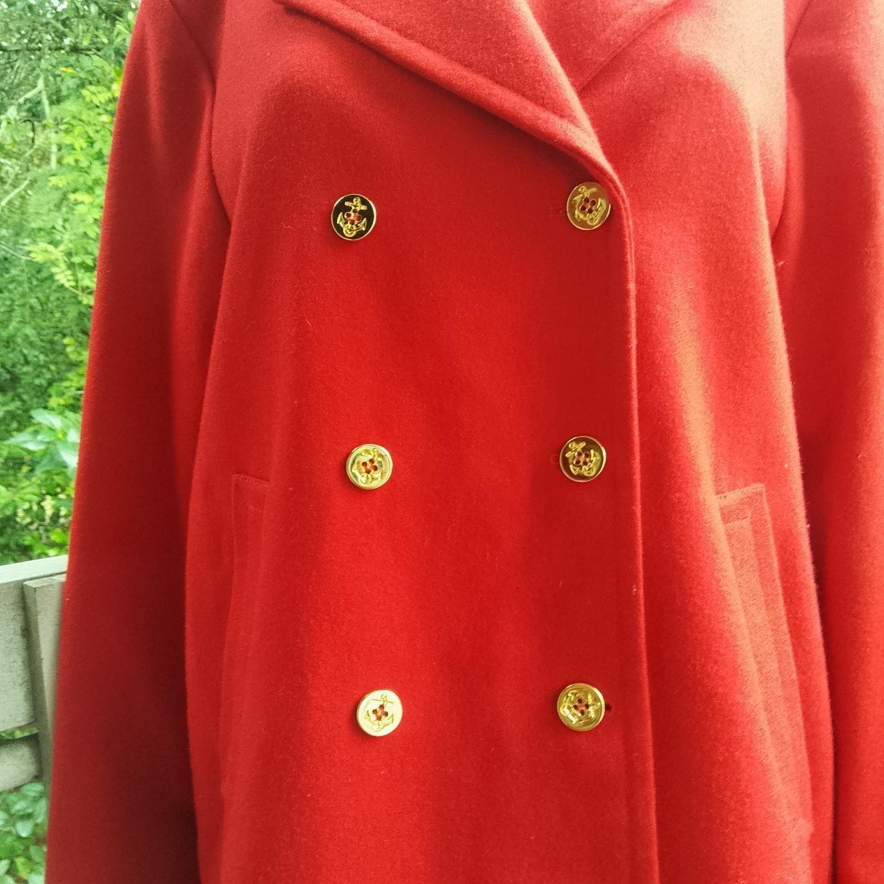 Pendleton Women's Jacket - Red - 6 – Pendleton Vi… - image 5