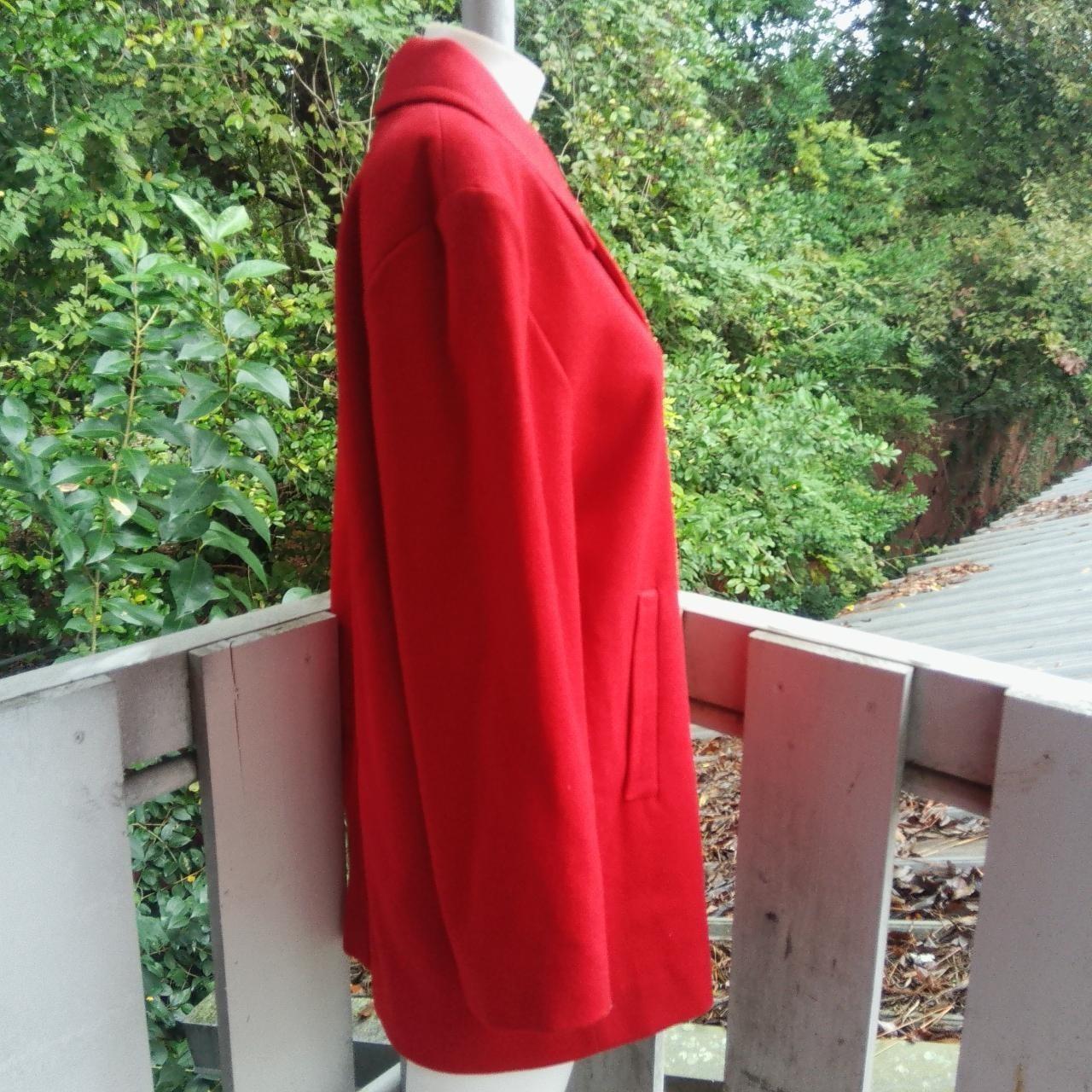 Pendleton Women's Jacket - Red - 6 – Pendleton Vi… - image 3