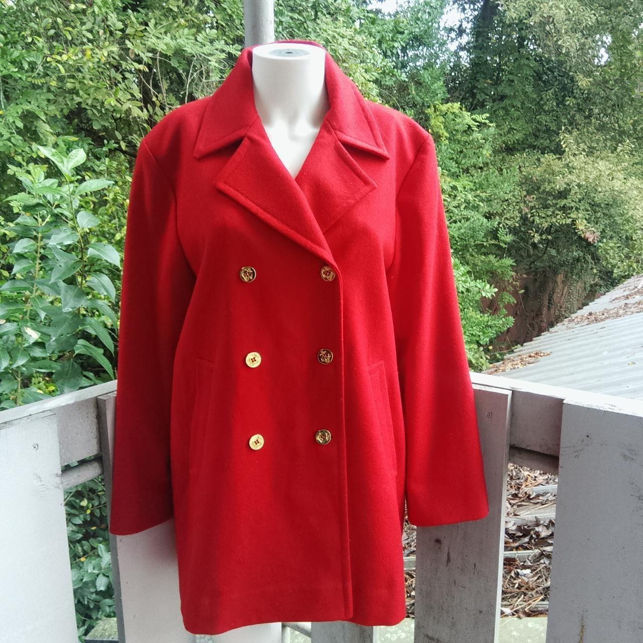 Pendleton Women's Jacket - Red - 6 – Pendleton Vi… - image 2