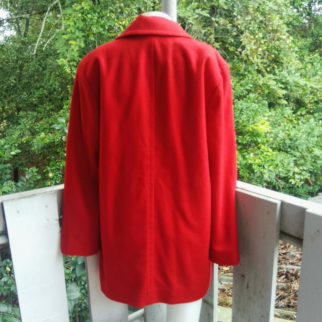 Pendleton Women's Jacket - Red - 6 – Pendleton Vi… - image 4