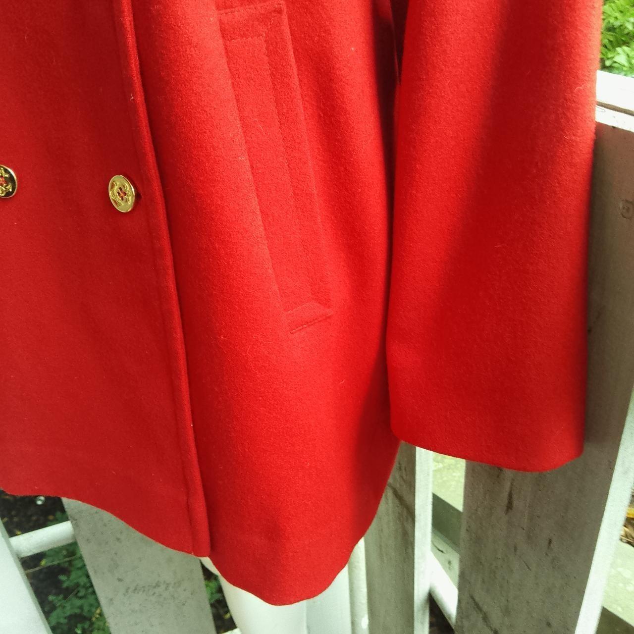 Pendleton Women's Jacket - Red - 6 – Pendleton Vi… - image 6