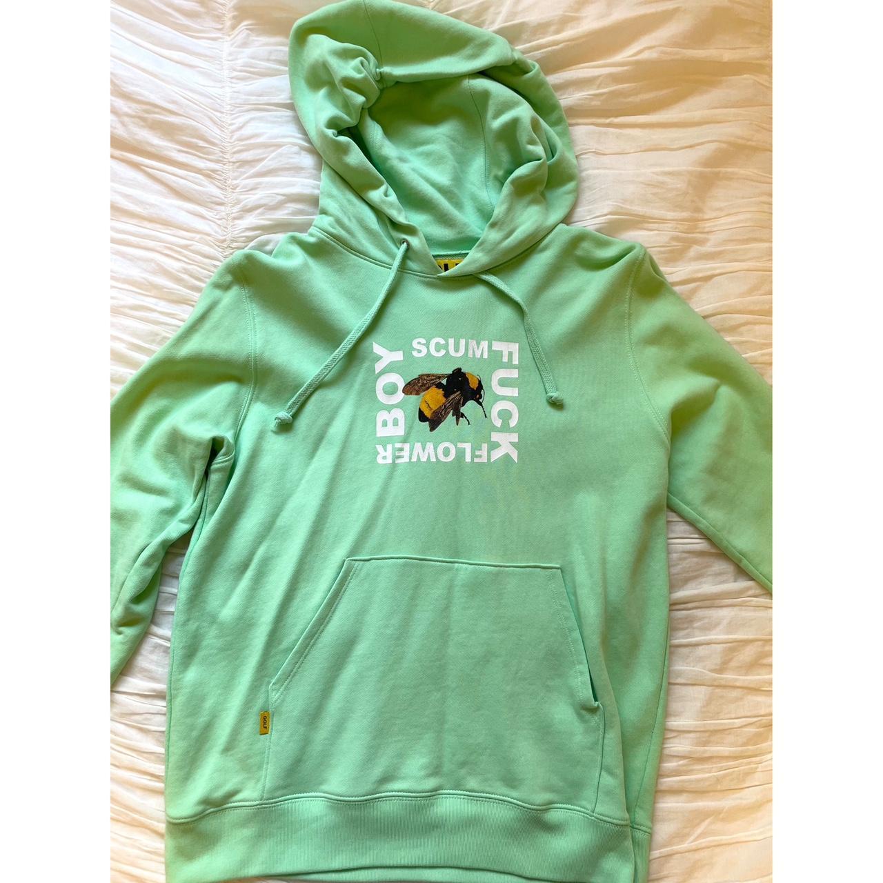 Tyler The Creator Flower Boy Hoodie