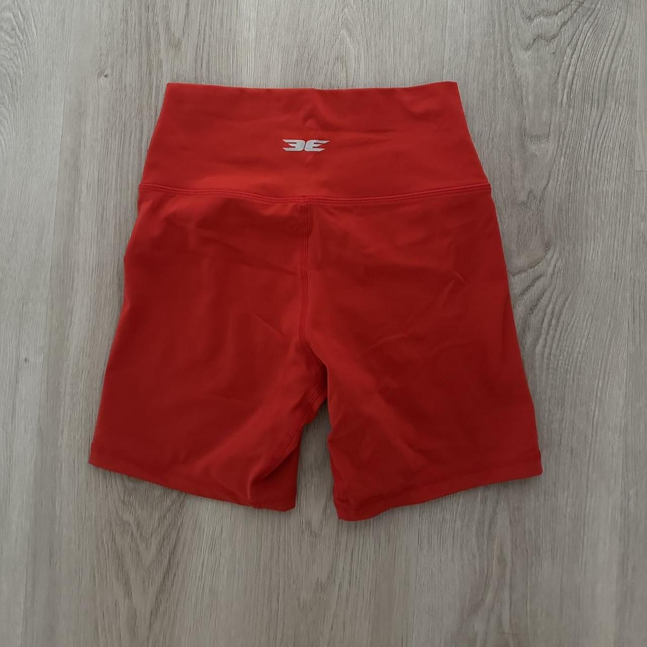 Elite Eleven Red Shorts - Worn once - Fits XS/S - Depop