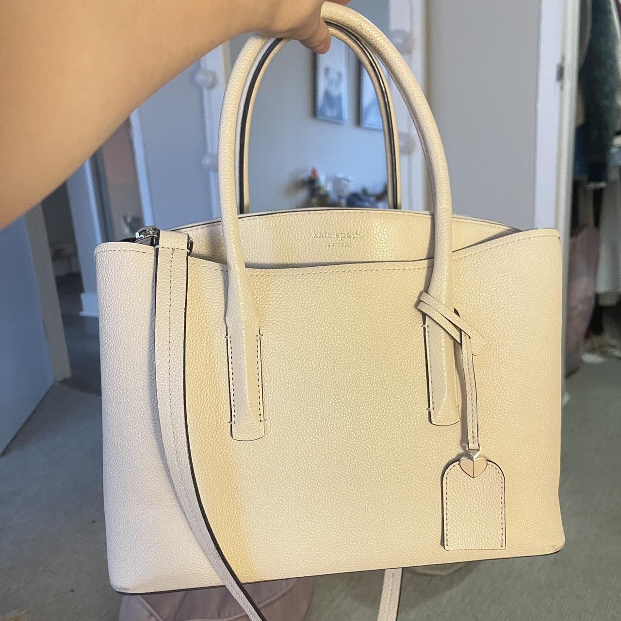 Kate 2024 Spade Margaux LARGE Satchel