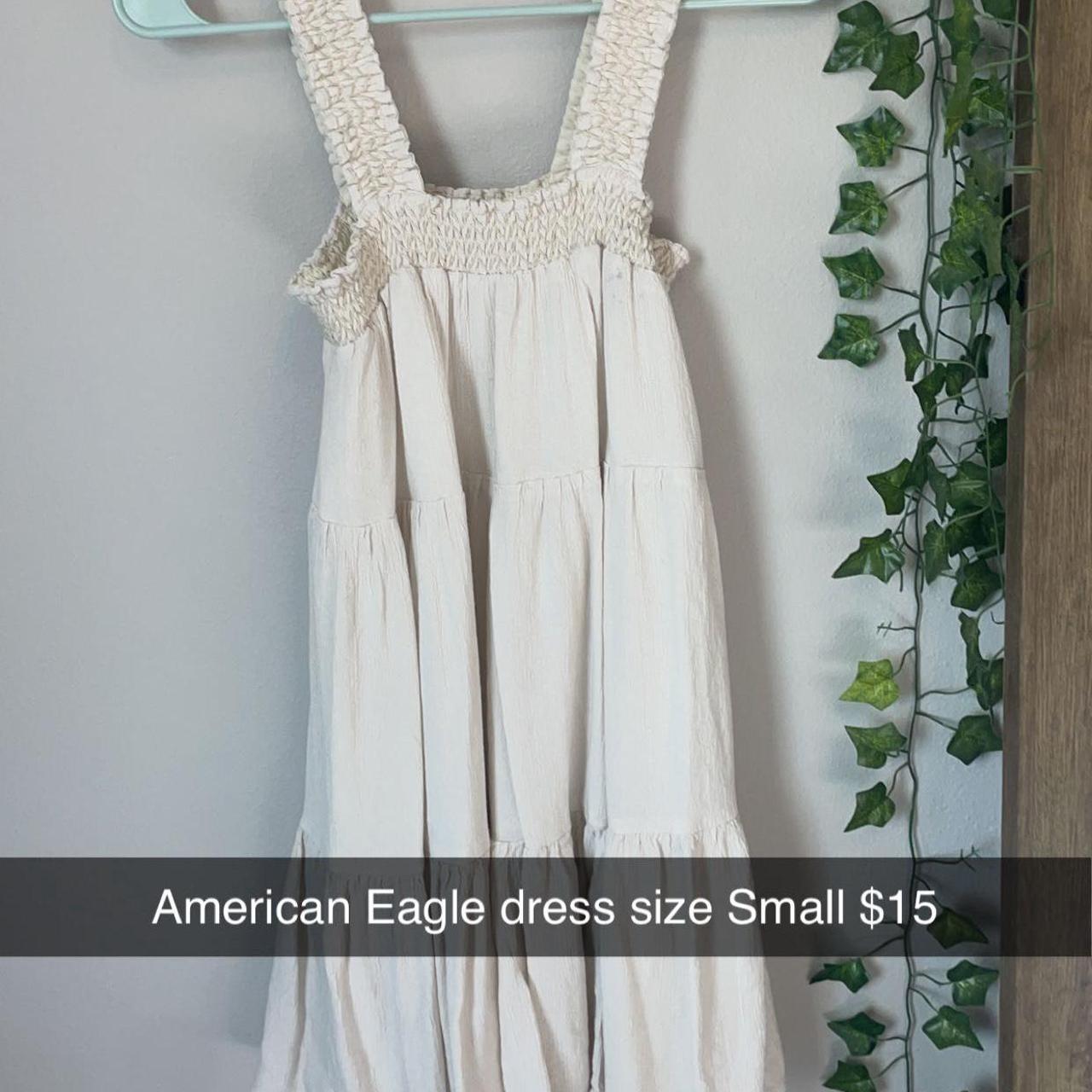 American Eagle Dress size Smal Depop