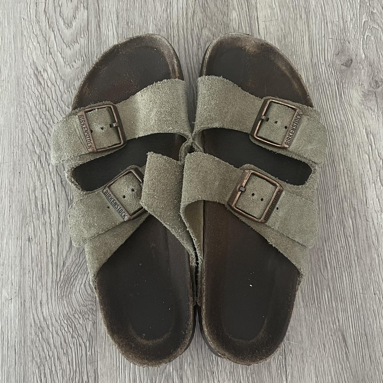 Online Well worn birks