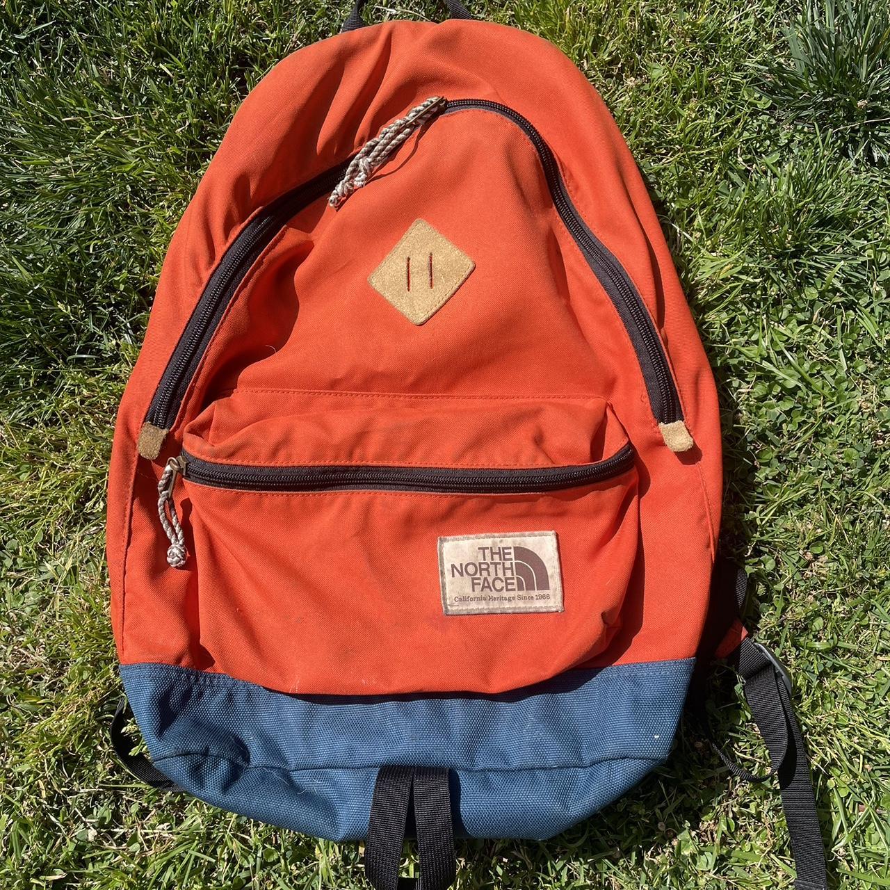 Vintage The North Face cheapest Backpack