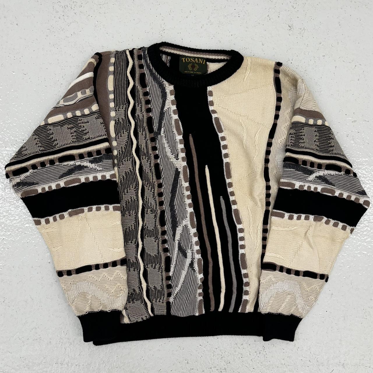 トップス COOGI BLACK L size COOGI BLACK L size Coogi sweater (thick) l - Gem