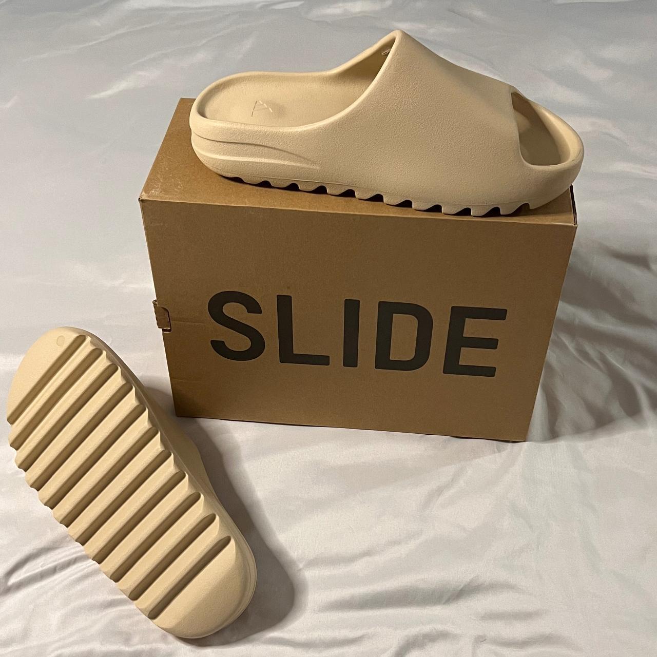 Yeezy slides size online 11