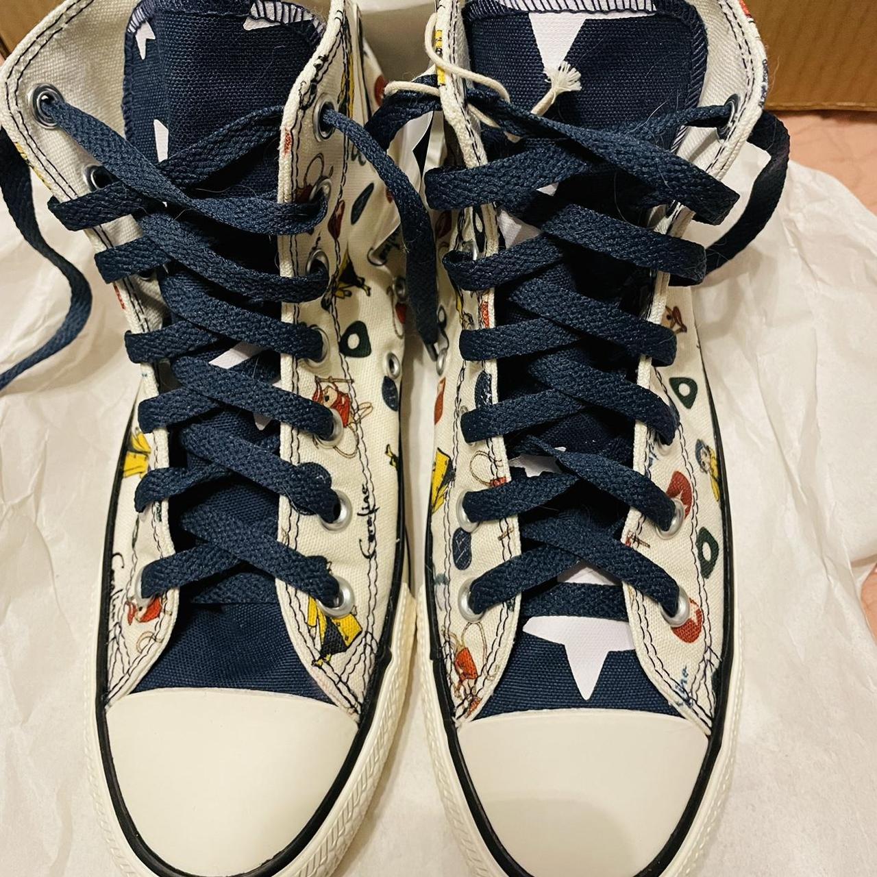 Converse Women's Trainers | Depop