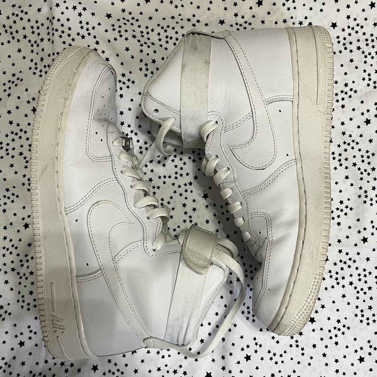 Air Force 1 high top Size 10 M - Depop