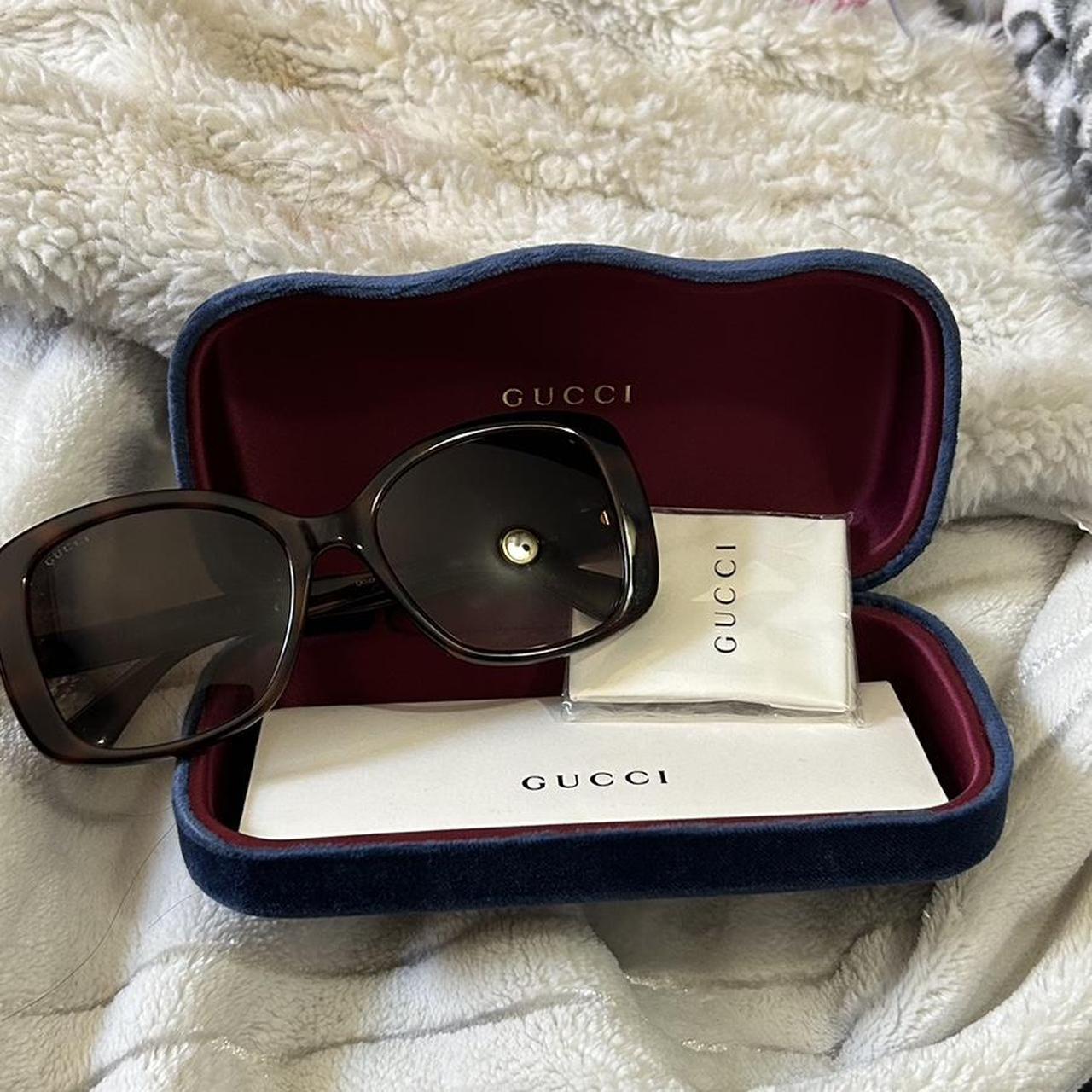 Gucci#Bamboo#Croisette Gucci Bamboo Croisette - Depop