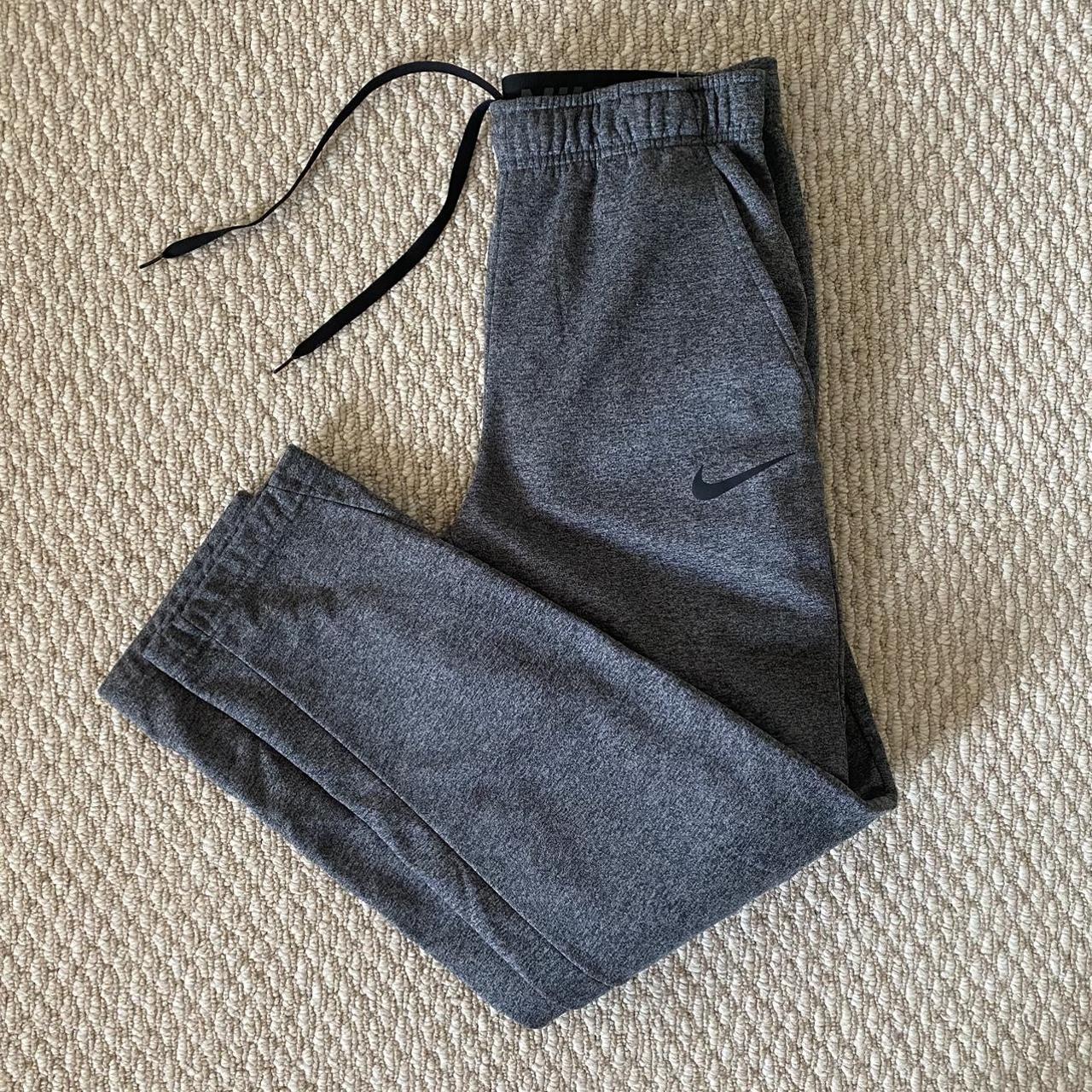 Perfect condition Nike sweats, no noticeable flaws... - Depop