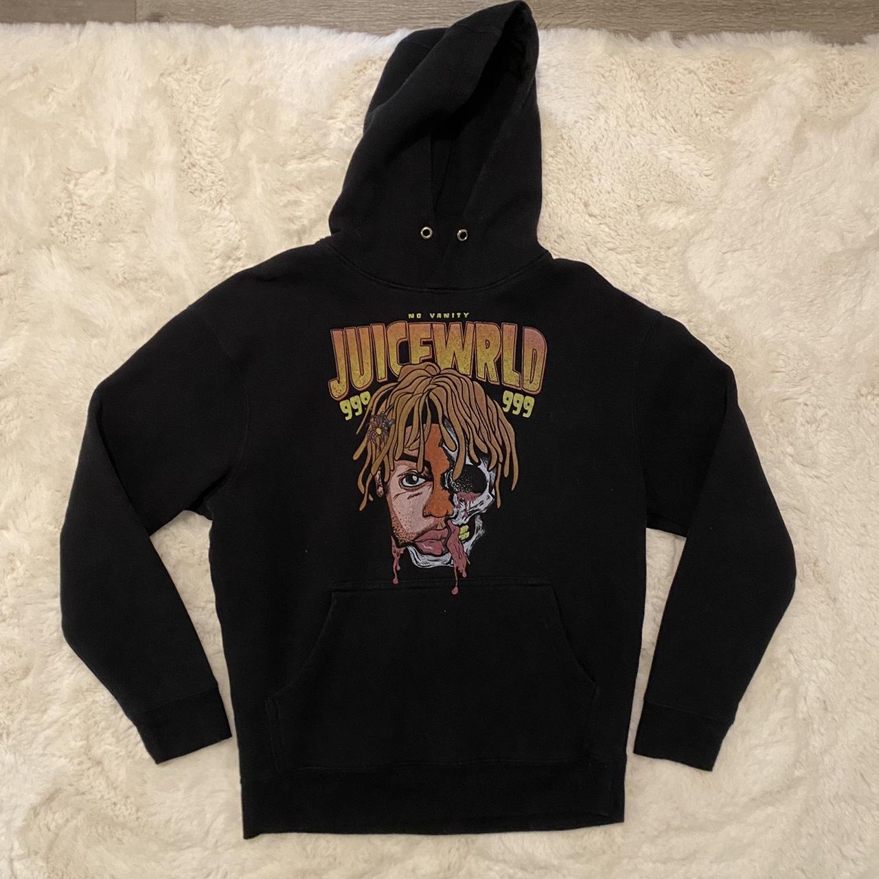 Juice Wrld tour merch barely worn beautiful