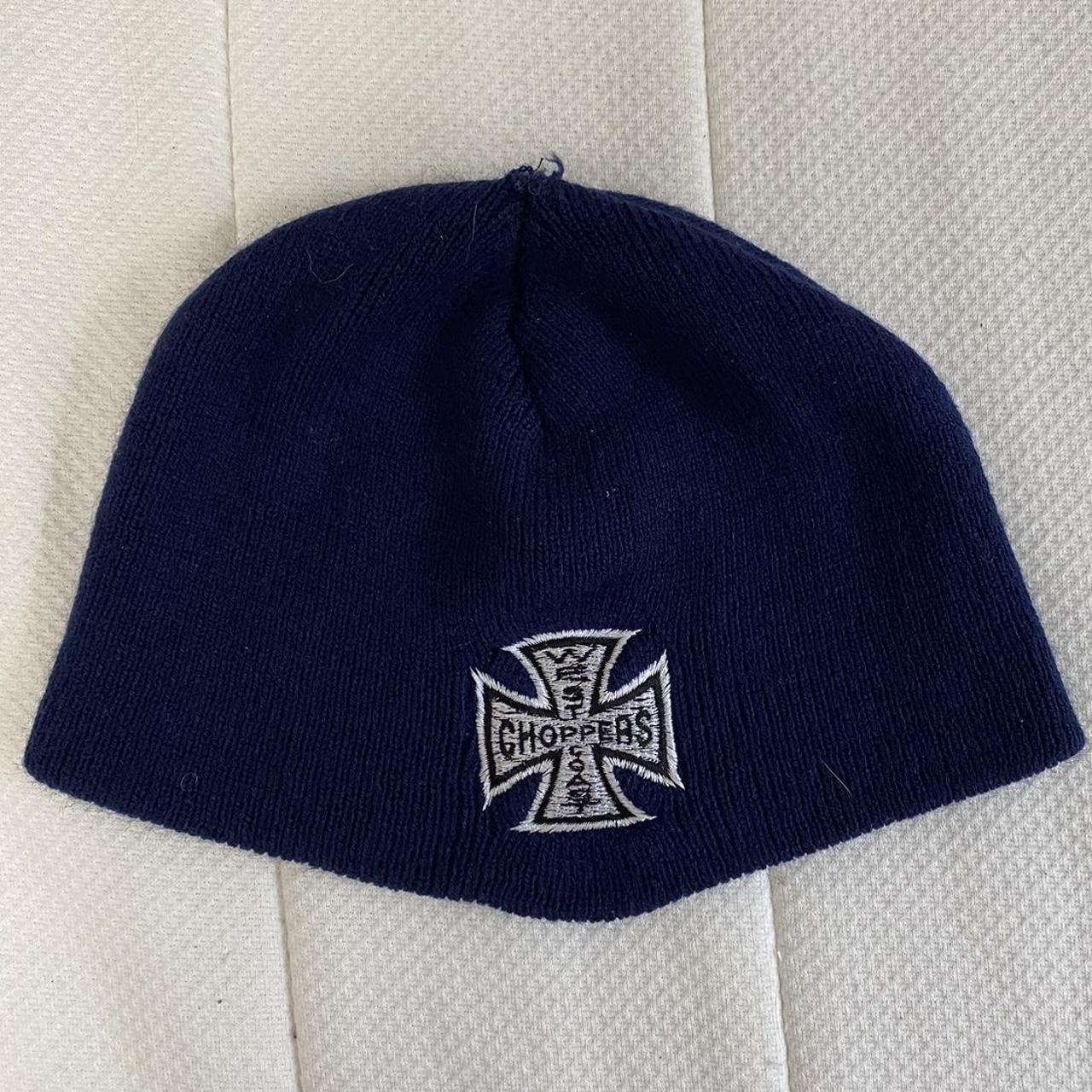 Coast Men's Navy Hat