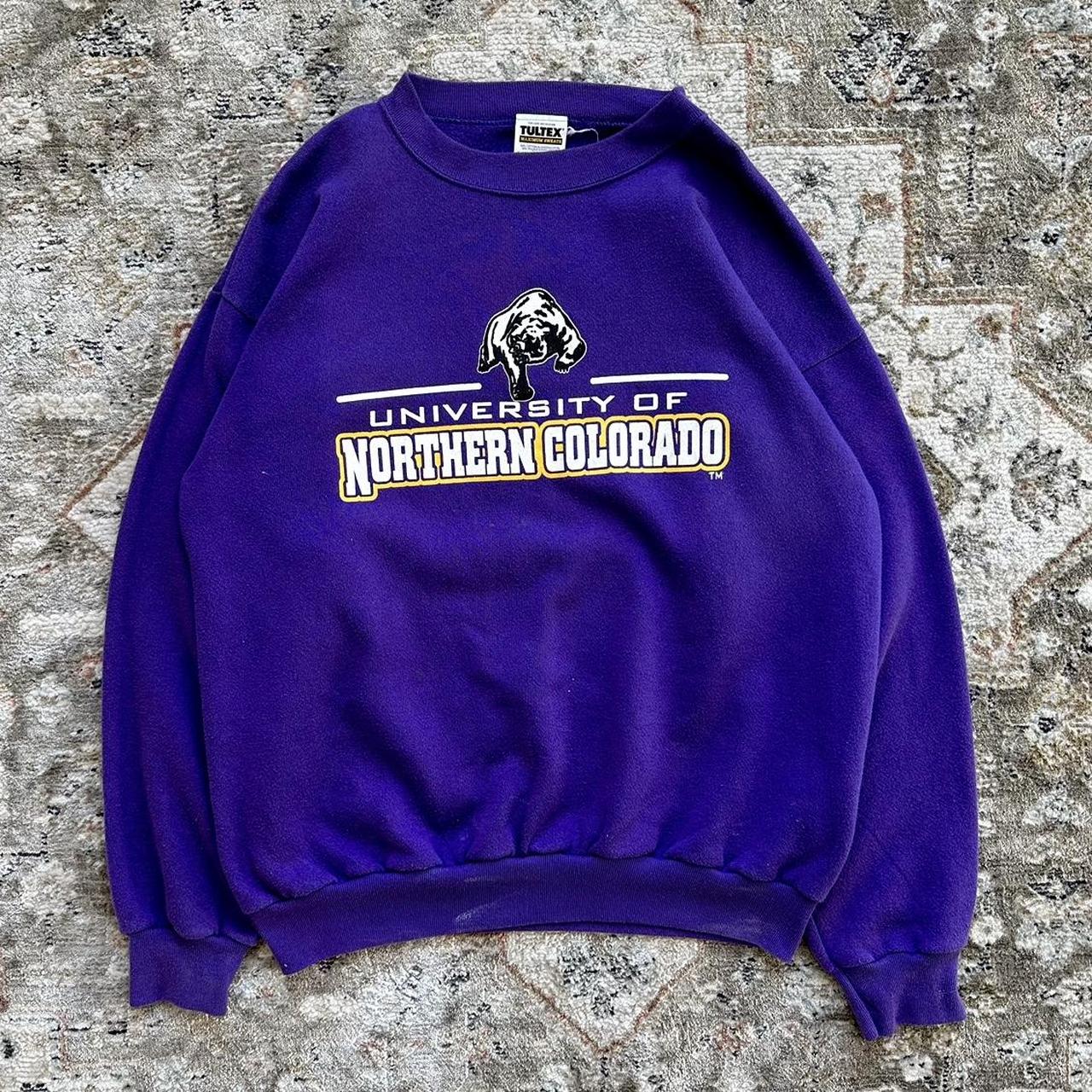 University of best sale northern colorado sweatshirt