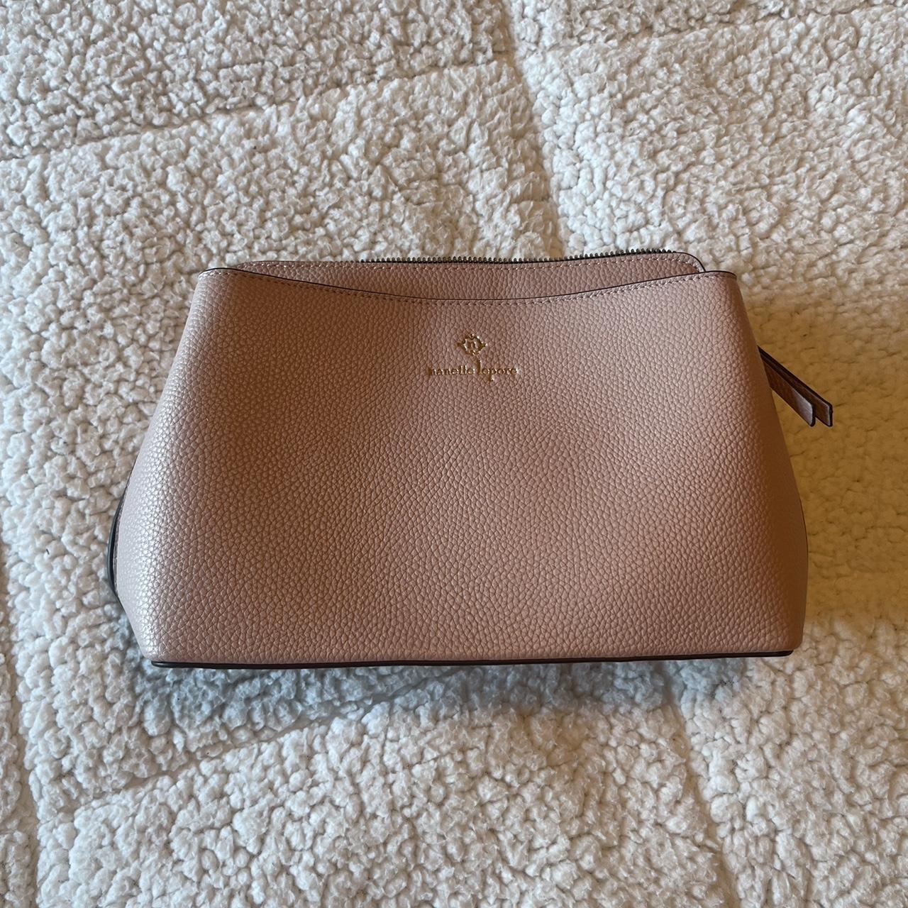 Nanette lepore purse discount pink