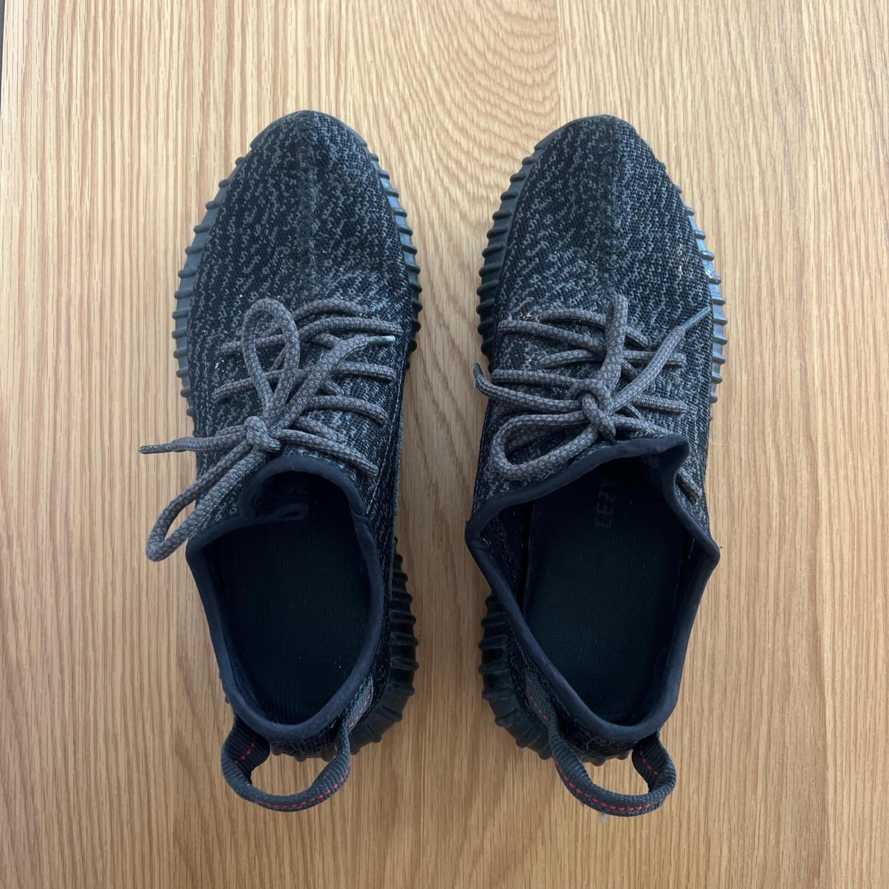 Yeezy 350 Pirate Black Mens All Black Yeezys Yeezy 350 Pirate