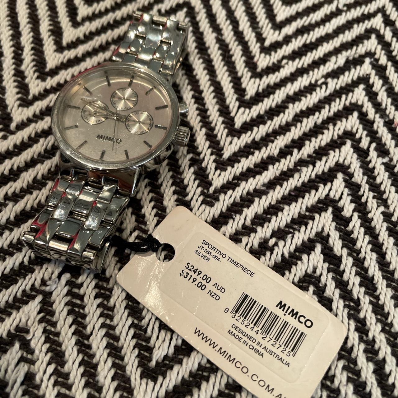 Mimco sportivo sale watch