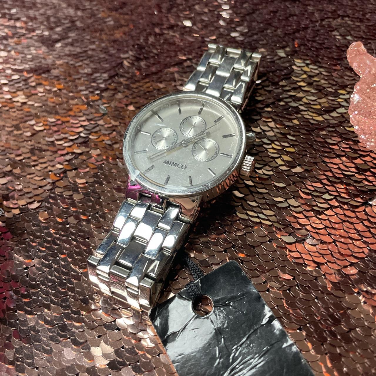 Mimco sale sportivo watch