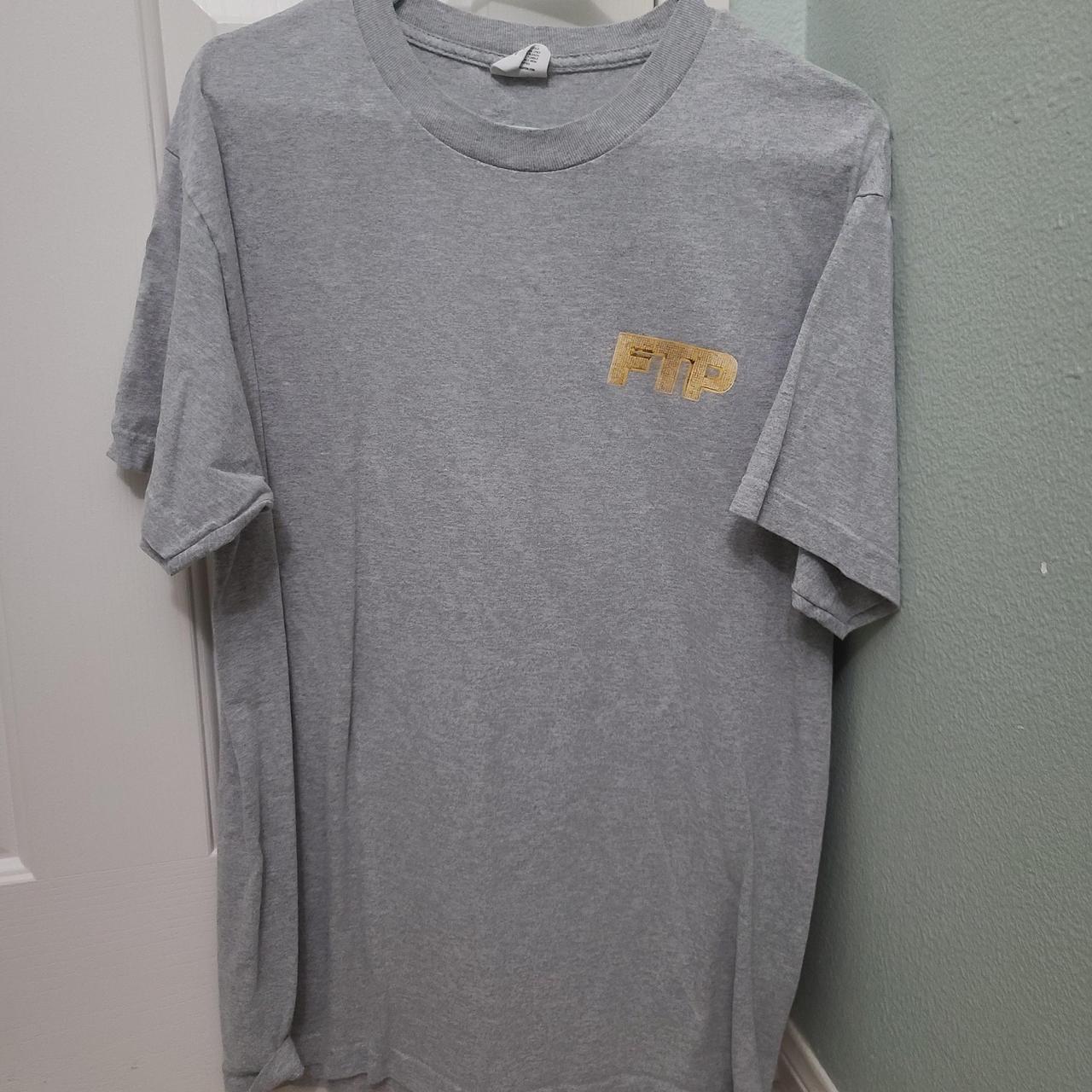 FTP Men's T-shirt | Depop