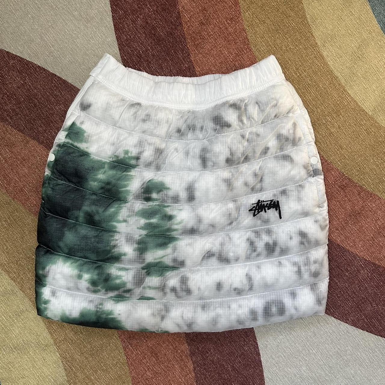 Nike x Stussy Thermore Insulated Puffer Skirt | Depop