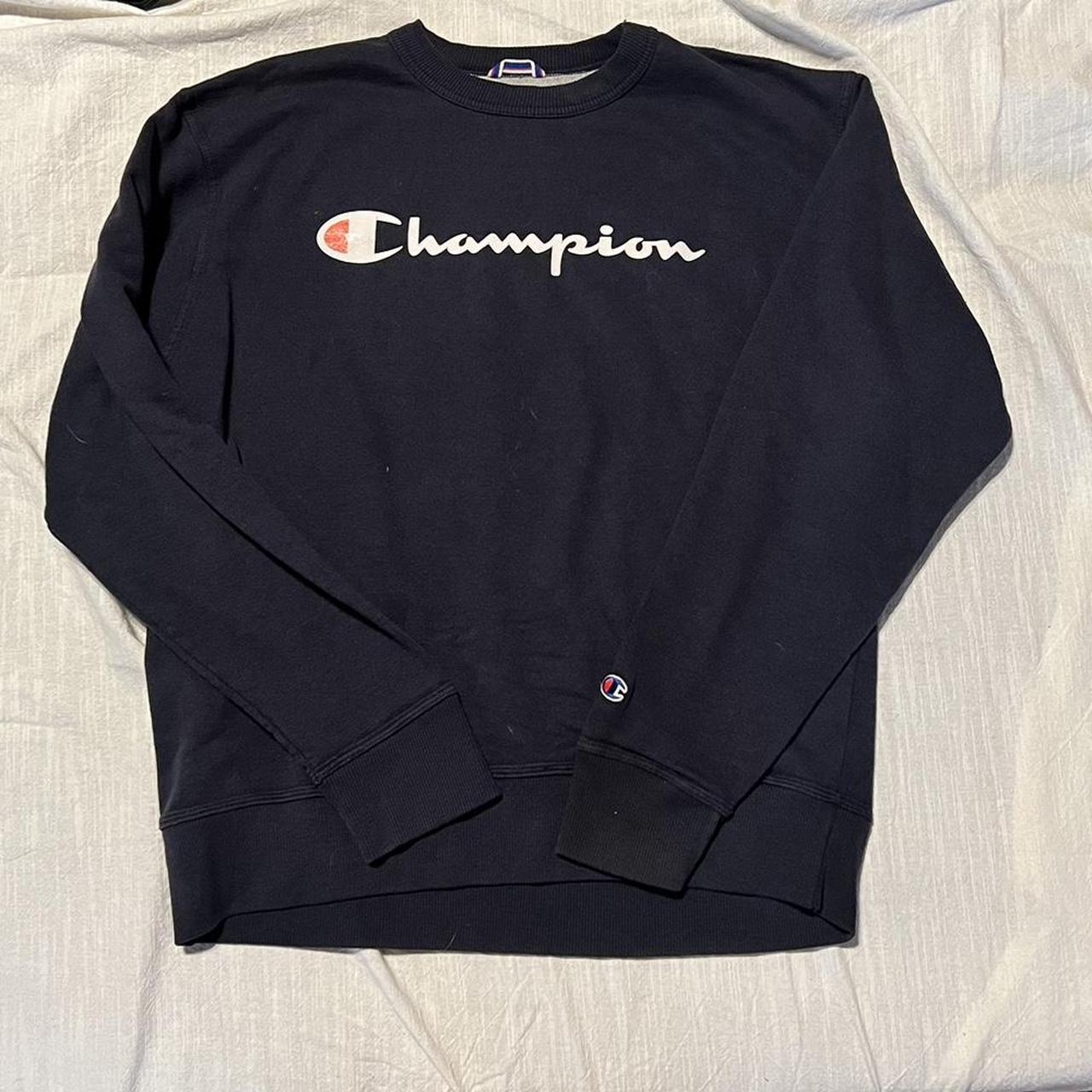 Crewneck 2025 champion original