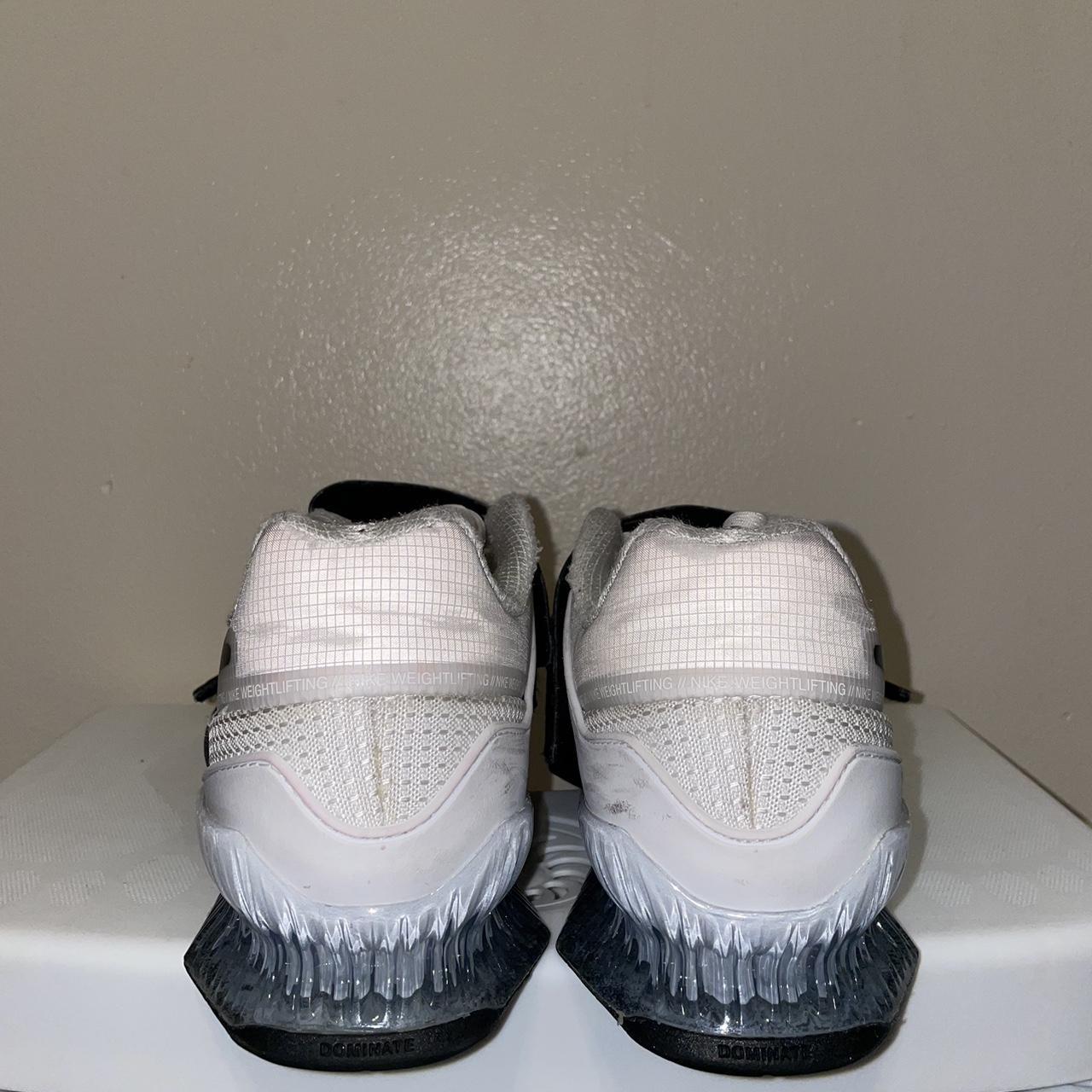romaleos size 11