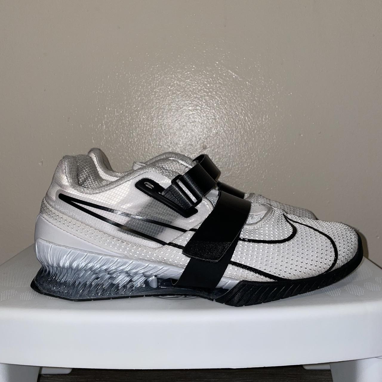 romaleos size 10