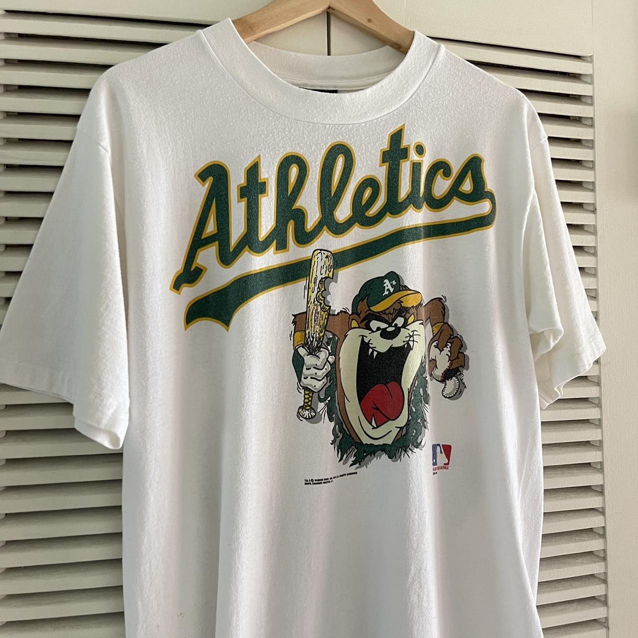 Vintage MLB Pittsburgh Pirates Looney Tunes T-Shirt, - Depop