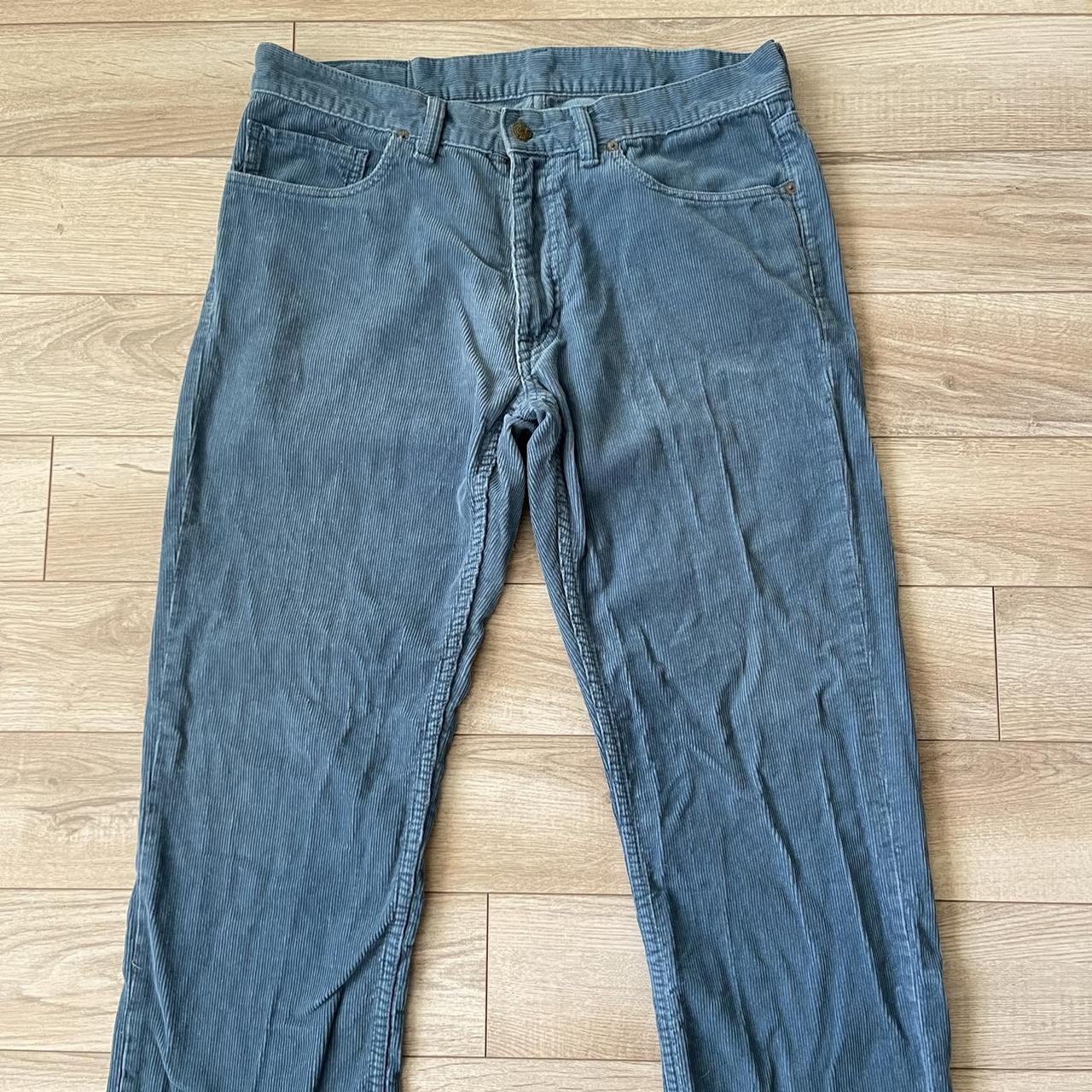 Vintage RalpH Lauren Corduroy Pants Very nice retro... - Depop