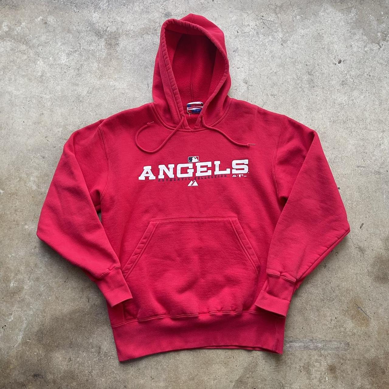 Anaheim angels hot sale hoodie