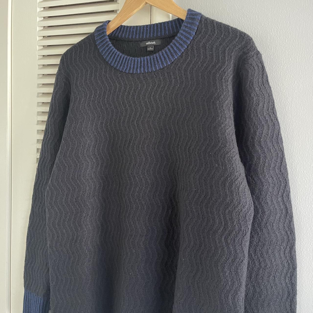 Allbirds Men's shops Wool Jumper.