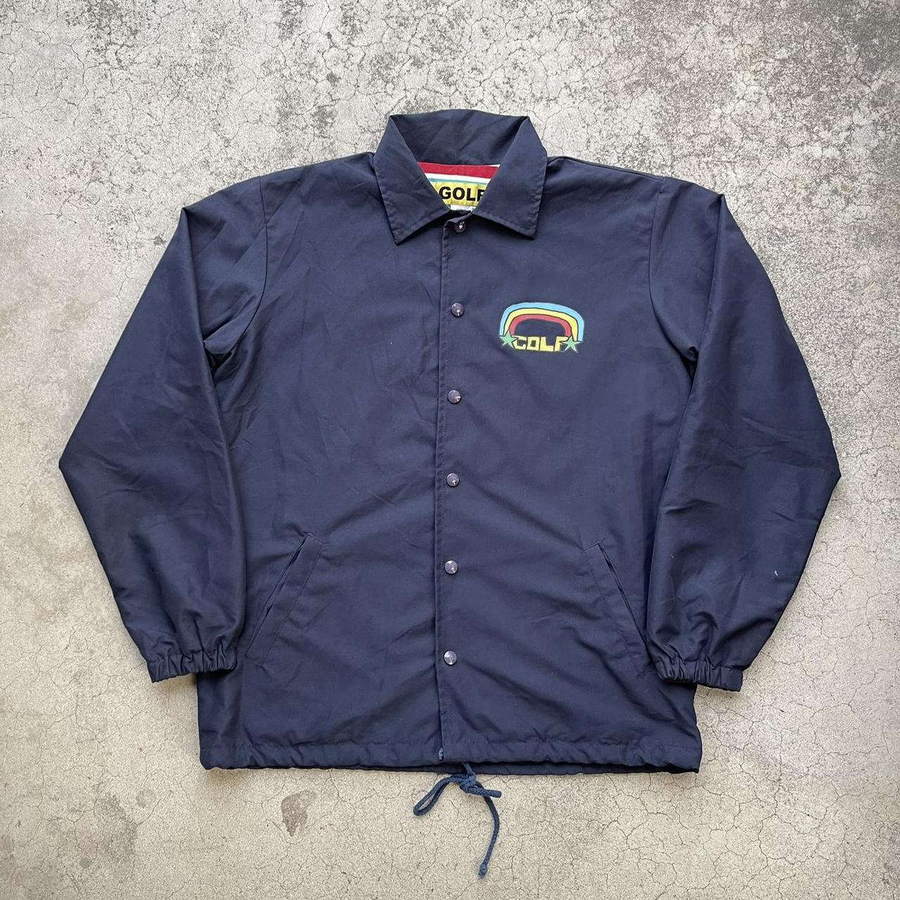 GOLF WANG OFロゴ ビーニー 青 2025年最新】GOLF WANG ニット帽・ビーニーの人気アイテム