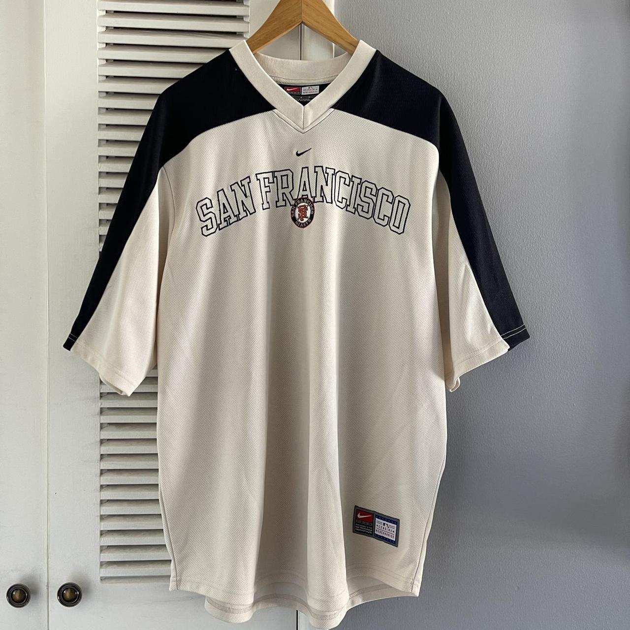 Vintage Nike San Francisco sale Giants jersey