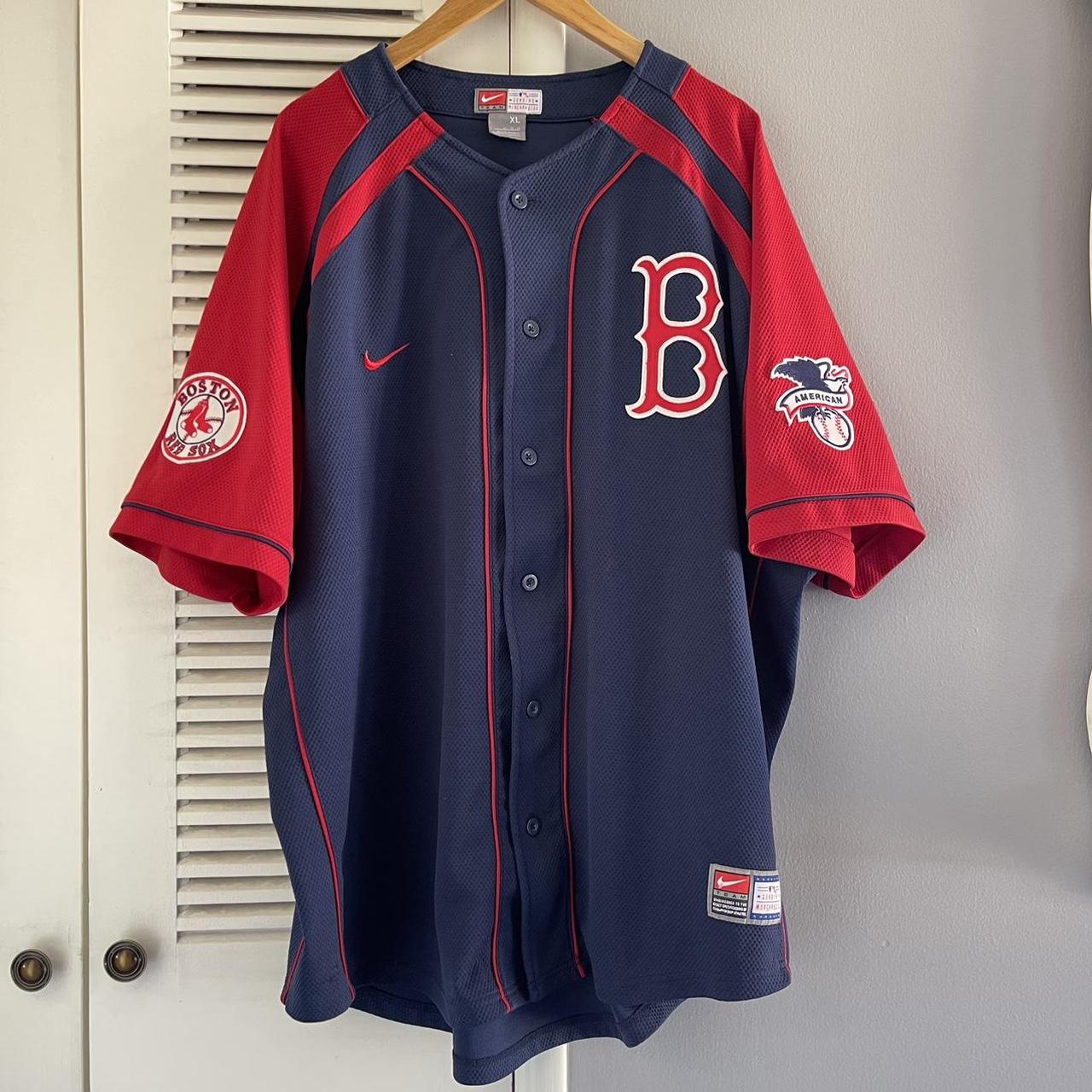 Vintage 2024 Nike Boston Red Sox