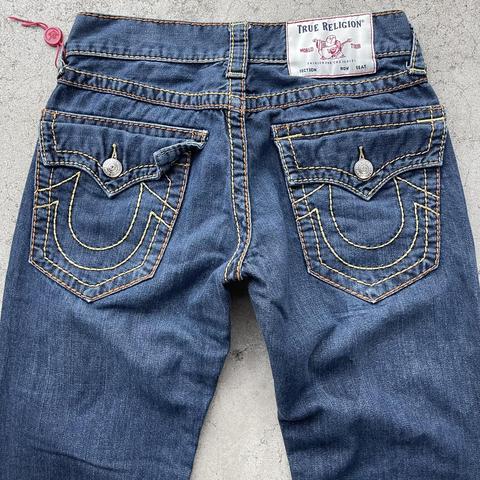 BLUE WAY ダメージ加工 TRUE RELIGION似 archive BLUE WAY ダメージ加工 TRUE RELIGION似 archive