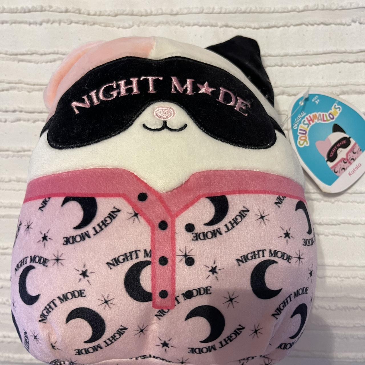 Squishmallow Charlotte the calico cat 💗 Summer - Depop