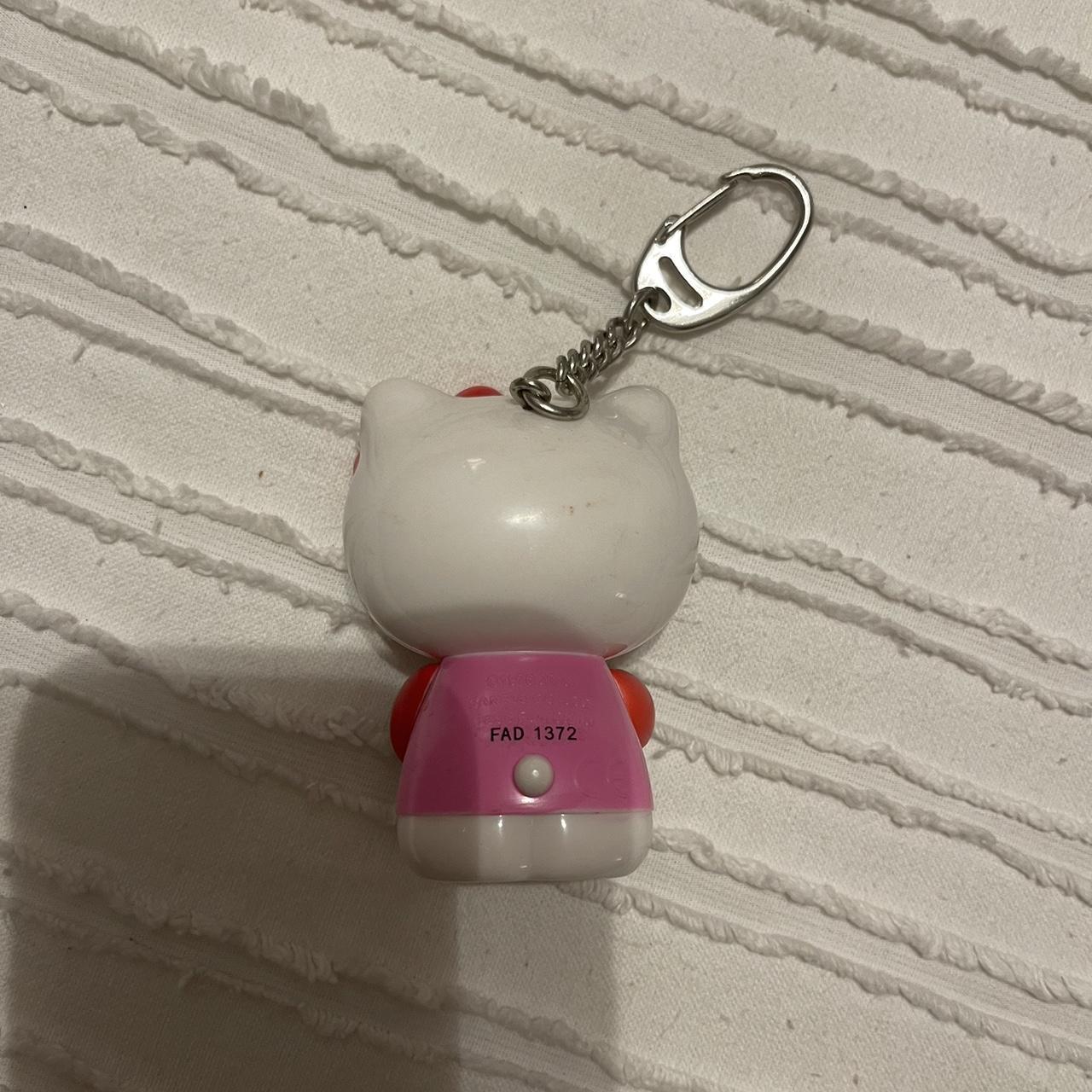 SANRIO Hello Kitty Keychain - Depop