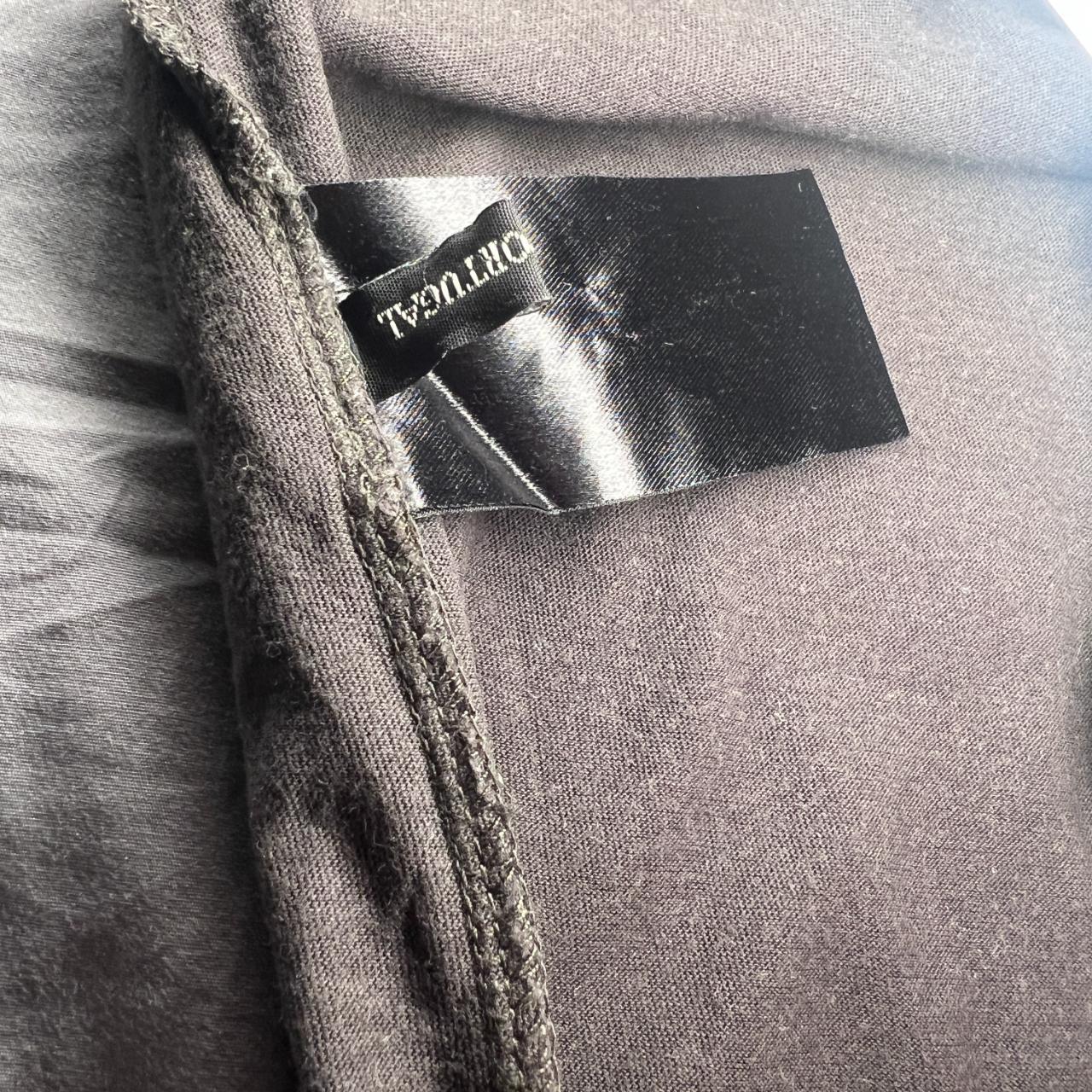 Haider Ackermann Haider Ackermann Bleach Flame And Stripes