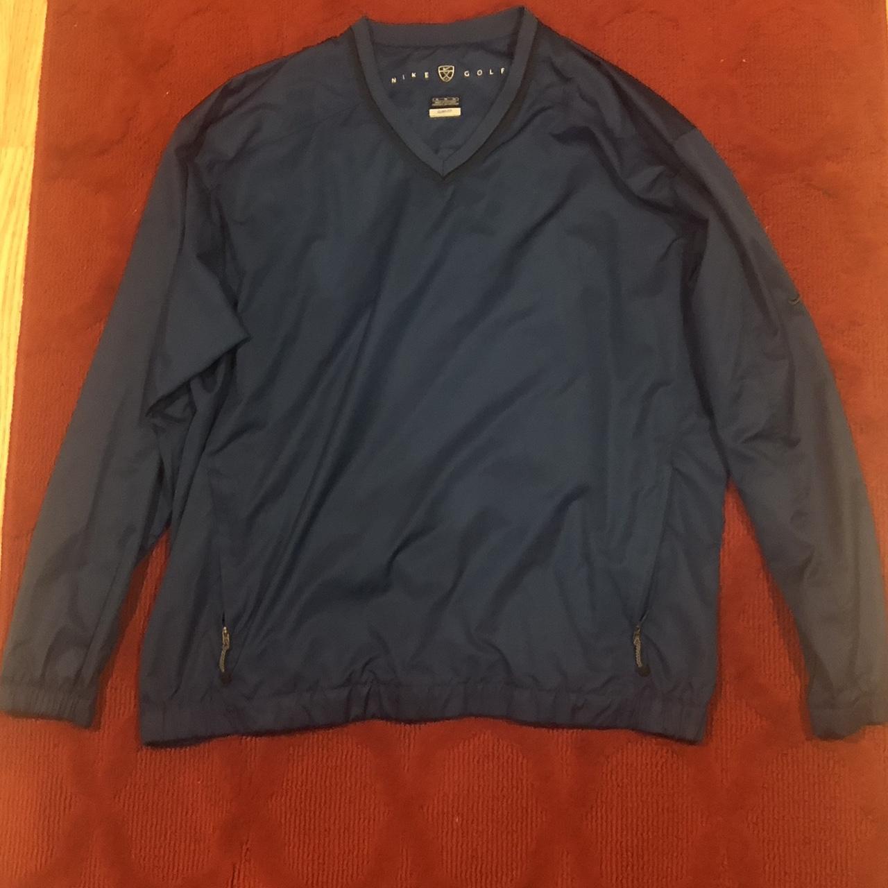 Nike Golf Crew Neck sweatshirt! Price is... - Depop