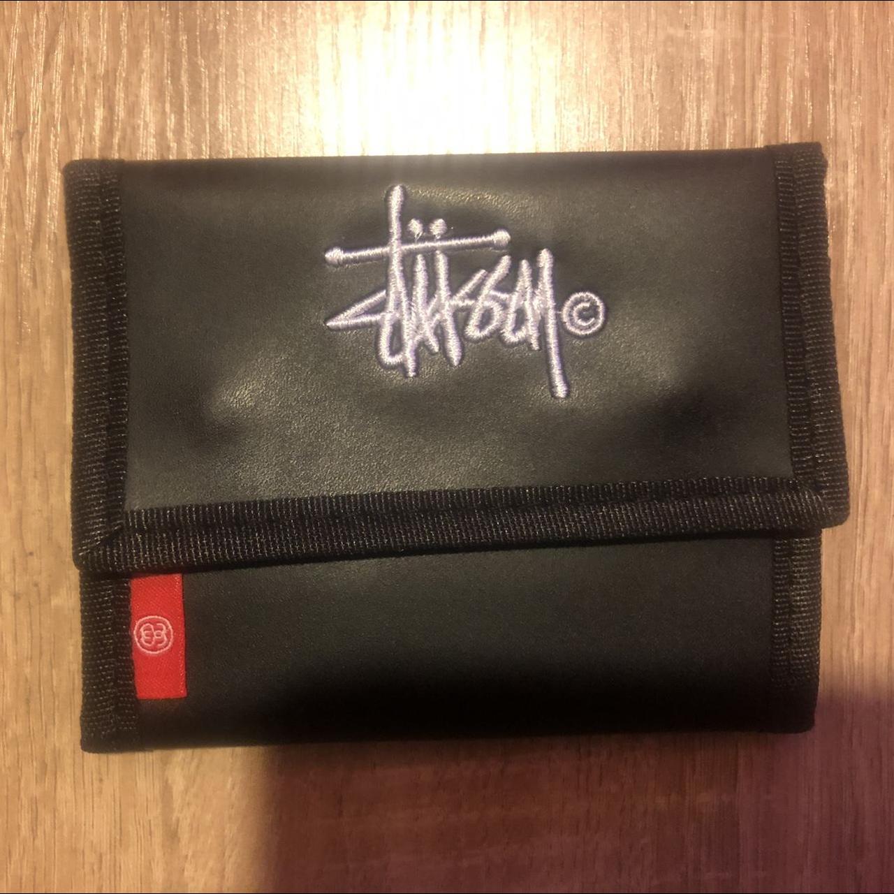 Stussy Wallet Free shipping! Price is firm. -... - Depop