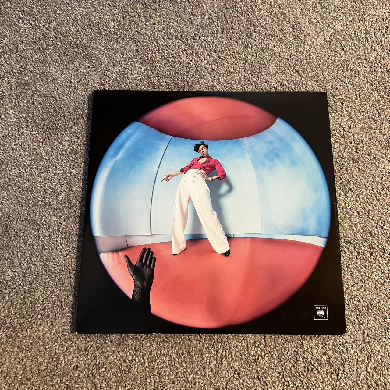 Fine line vinyl target special edition Hardly used... Depop