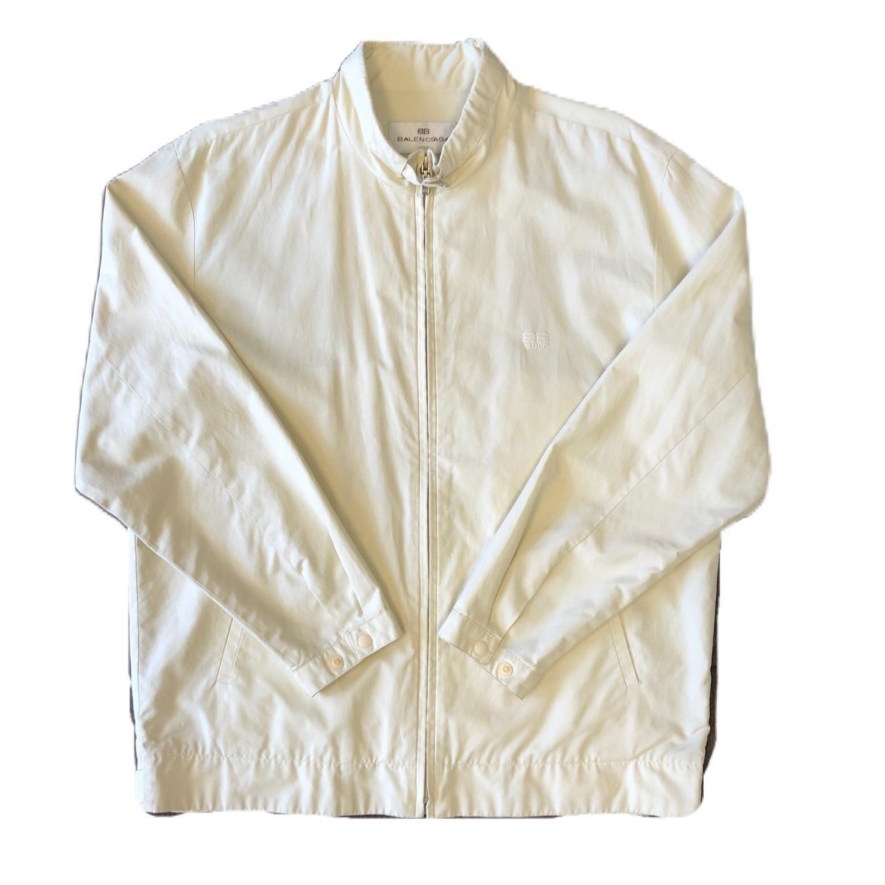 Balenciaga clearance harrington jacket