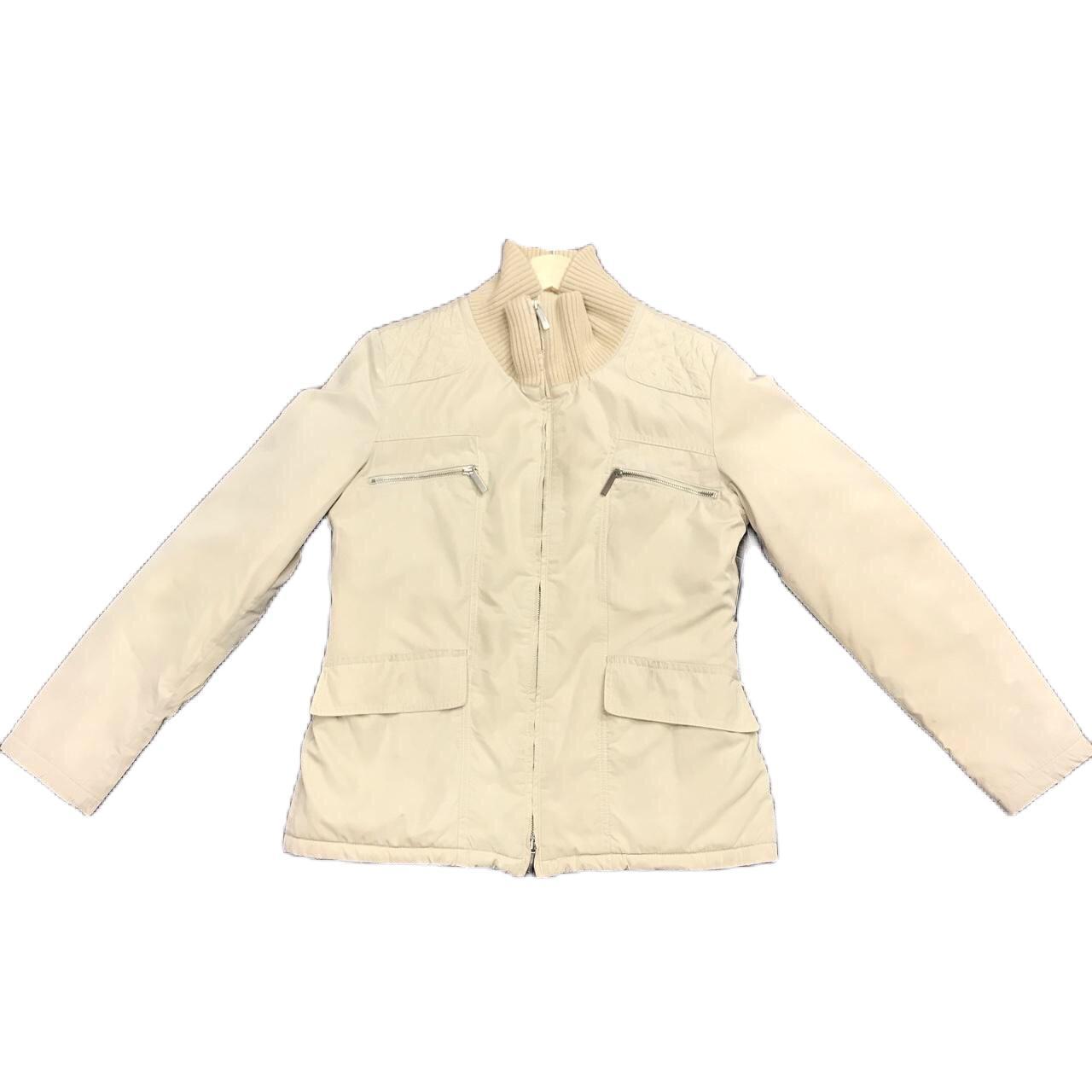 Vintage Burberry Beige Jacket Size on label