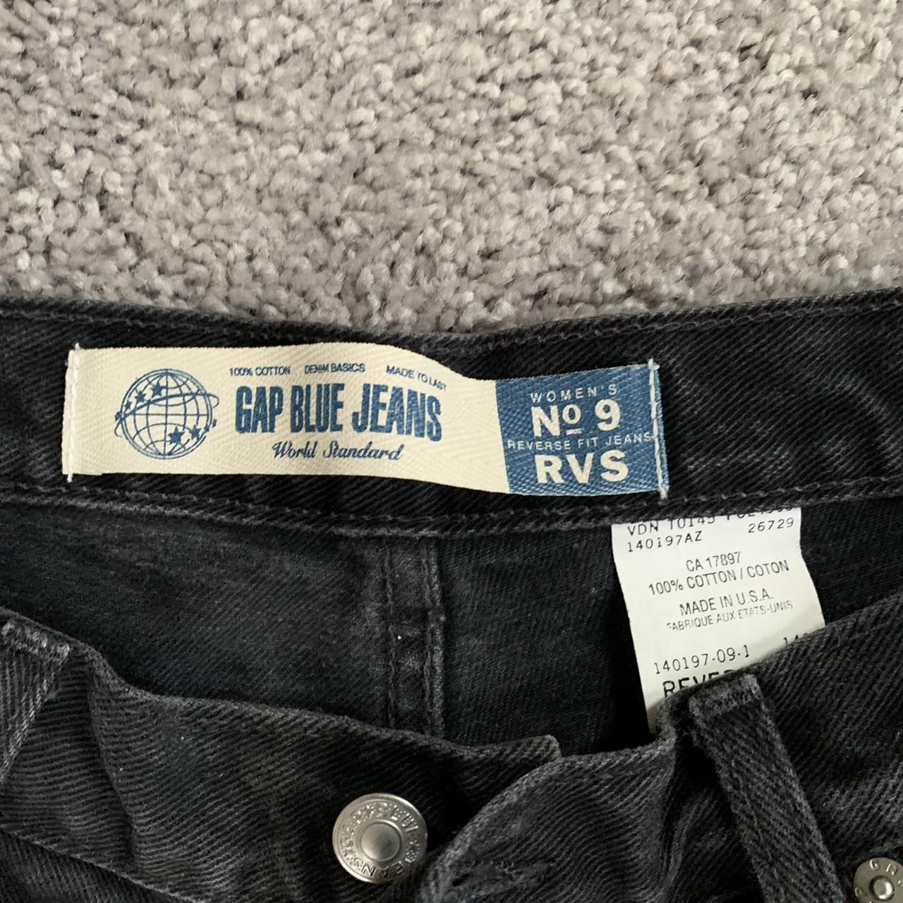 Vintage gap jeans. These are a rare find, and they