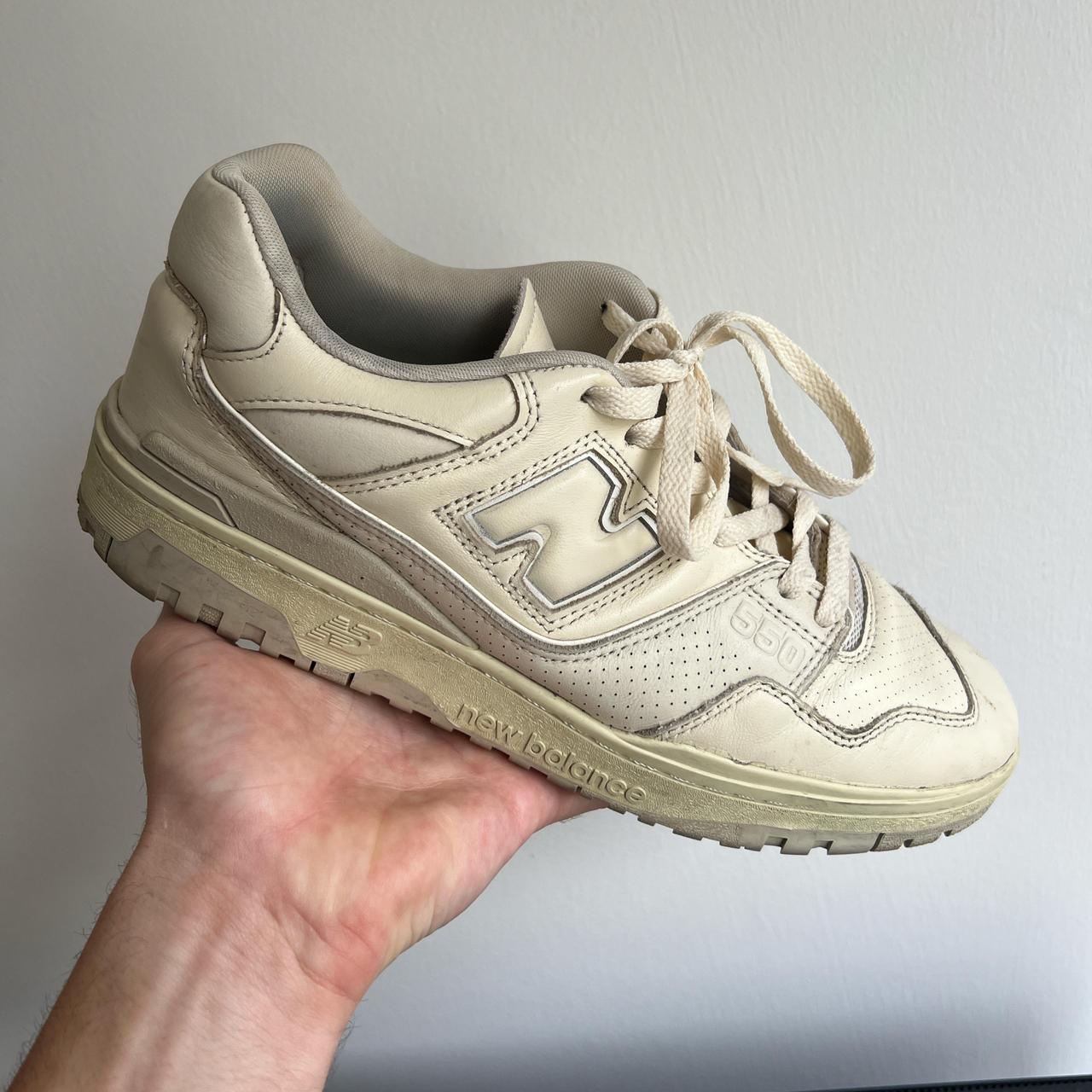 auralee new balance 550 price