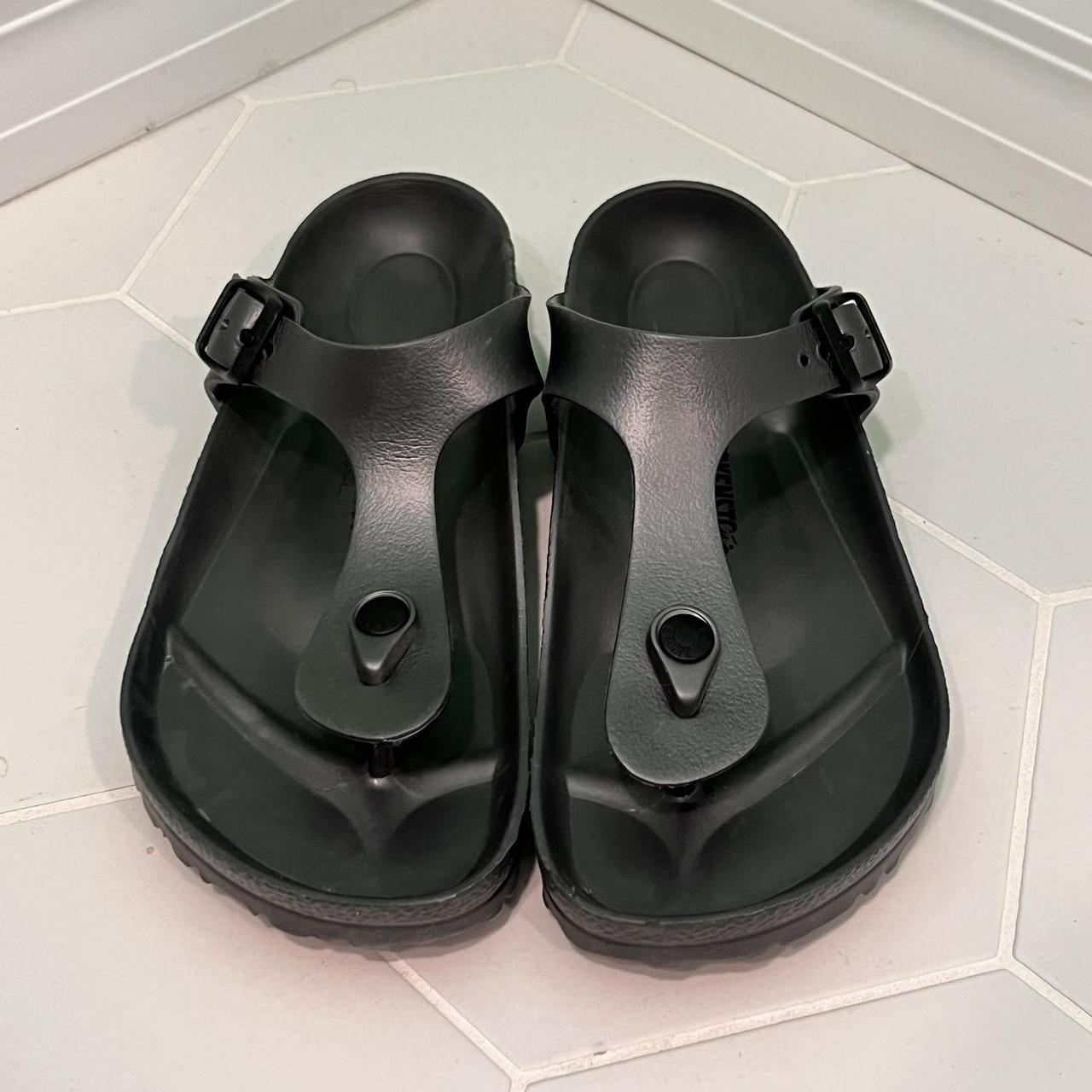 womens plastic birkenstock