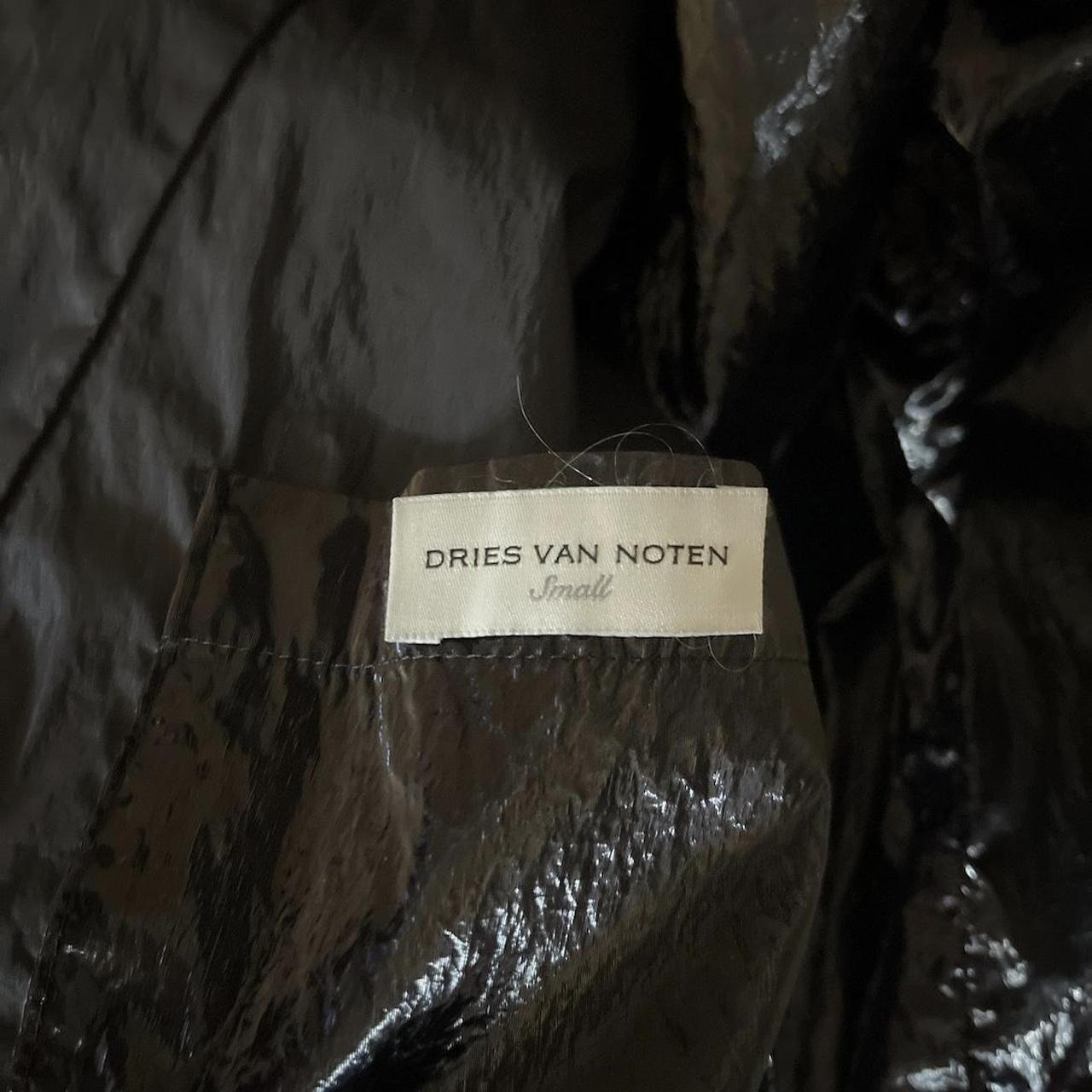 Dries Van Noten Women's Black Jacket (4)