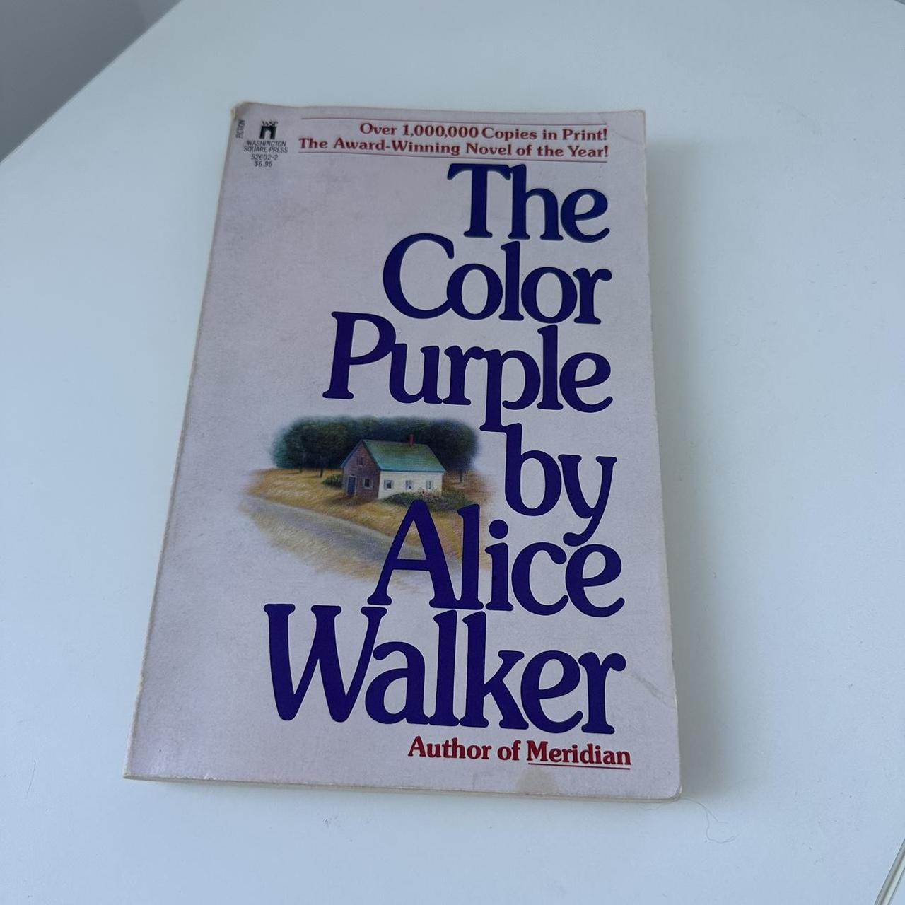 The Color Purple - books are in used condition, &... - Depop